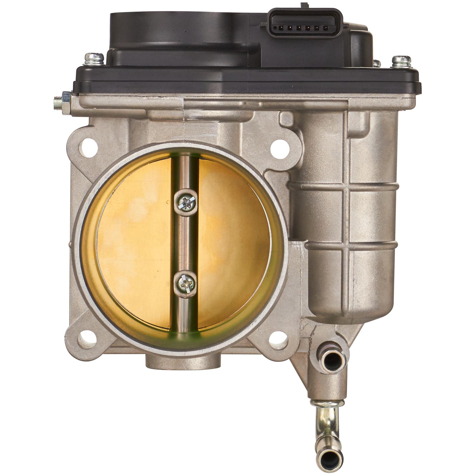 Spectra Premium TB1042 Fuel Injection Throttle Body Assembly, Left Driver Side