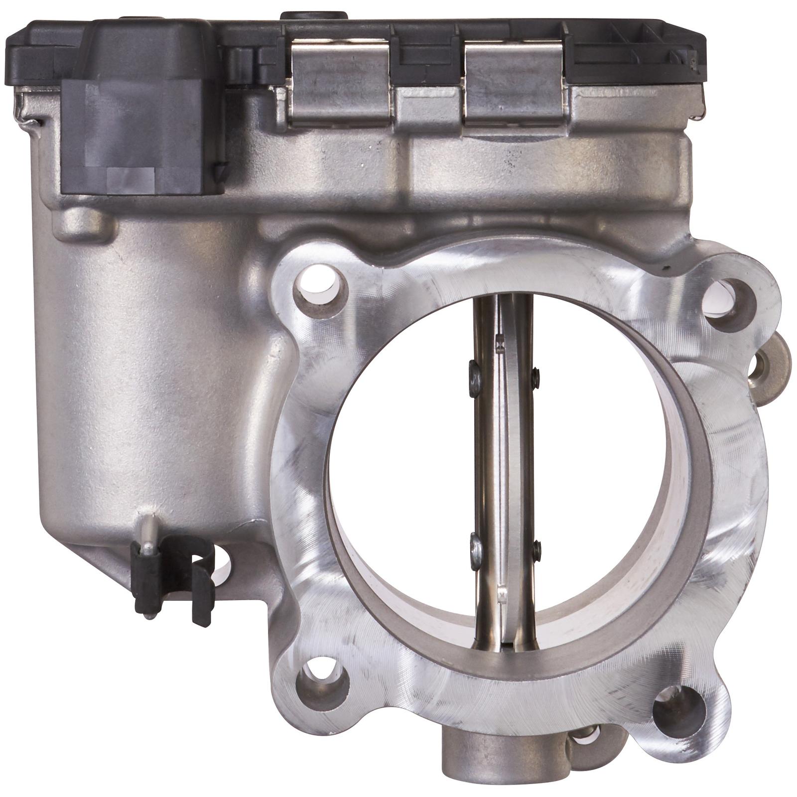 Spectra Premium TB1124 Fuel Injection Throttle Body Assembly