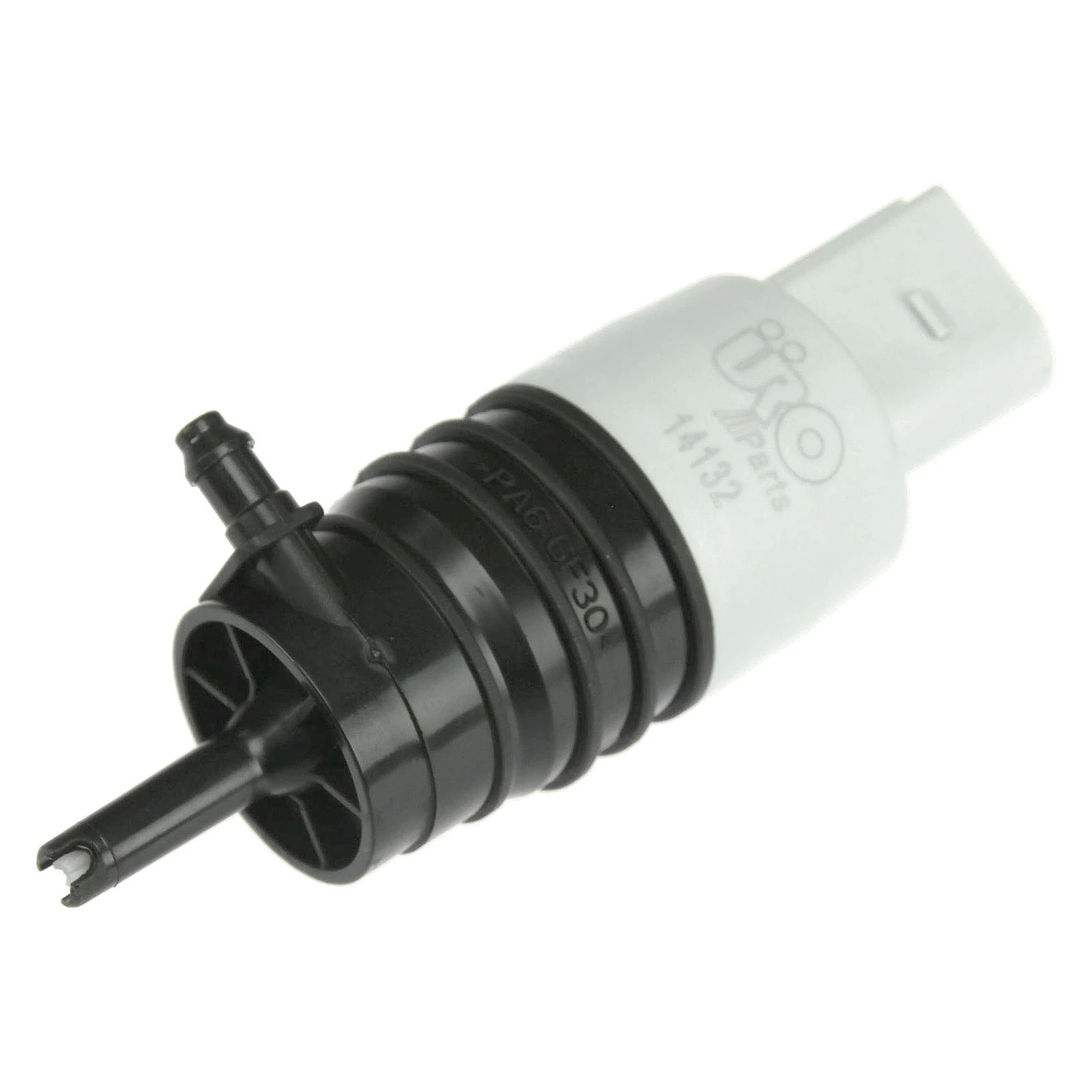 ÜRO Parts 67127302589 Windshield Washer Pump, Front Side