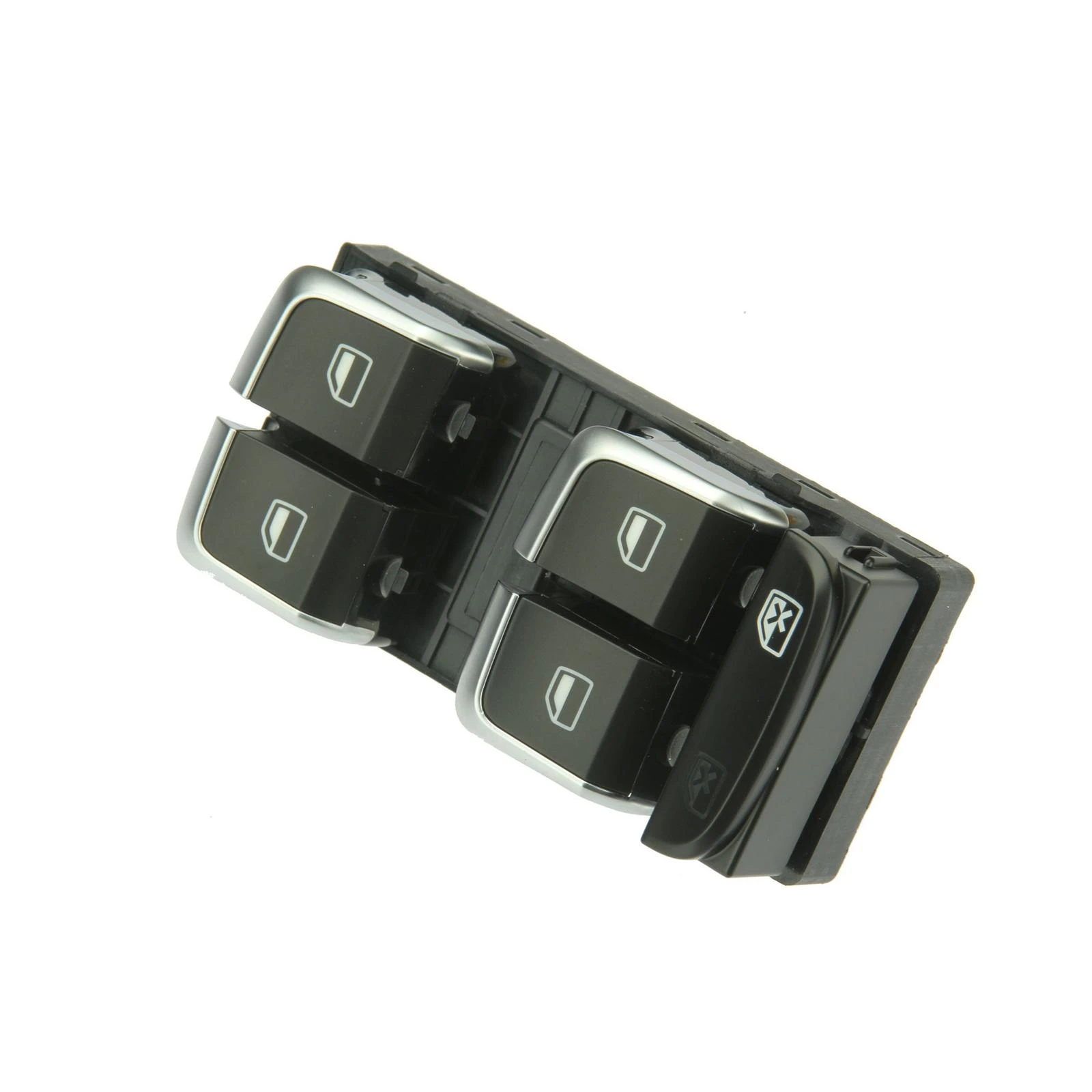 ÜRO Parts 8K0959851FV10 Door Window Switch, Front Left Driver Side