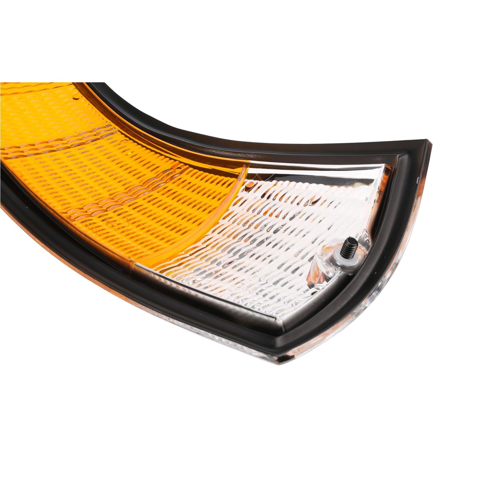 ÜRO Parts 91163194300 Turn Signal Light Lens, Front Left Driver Side