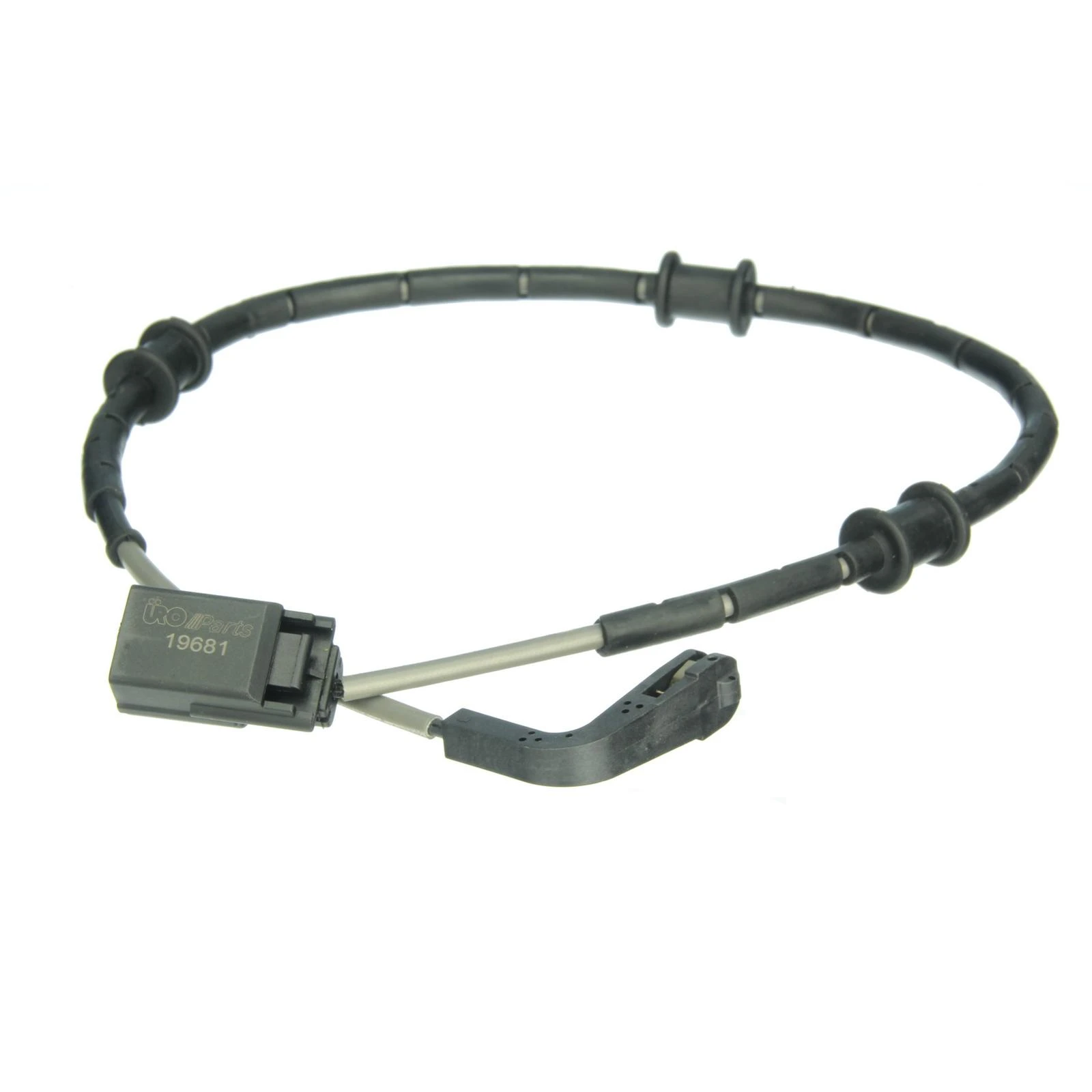ÜRO Parts C2P12722 Disc Brake Pad Wear Sensor, Front Side