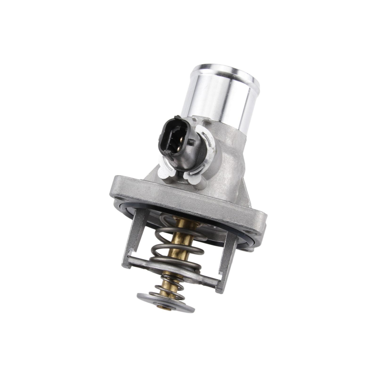 ÜRO Parts CE0712936 Engine Coolant Thermostat Housing Assembly