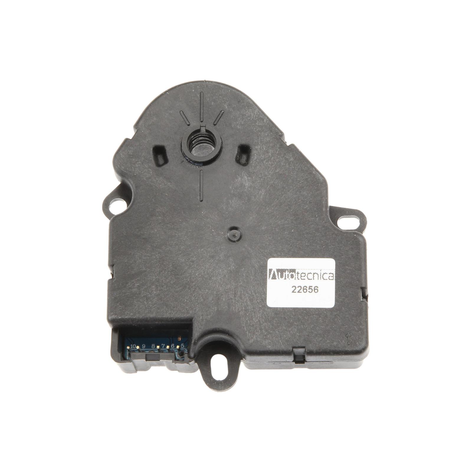 ÜRO Parts GM0613013 HVAC Blend Door Actuator