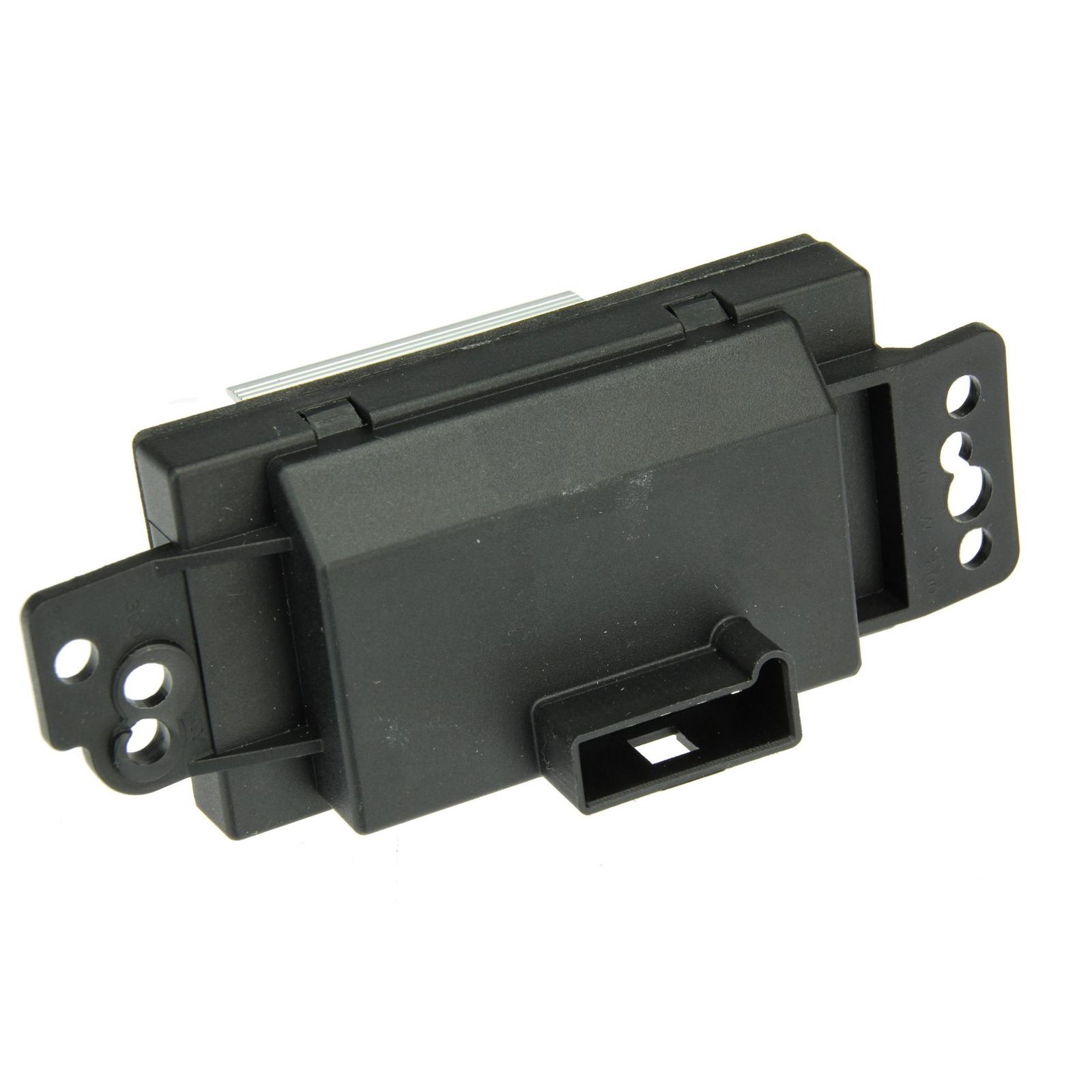 ÜRO Parts GM0616713 HVAC Blower Motor Resistor, Front Side