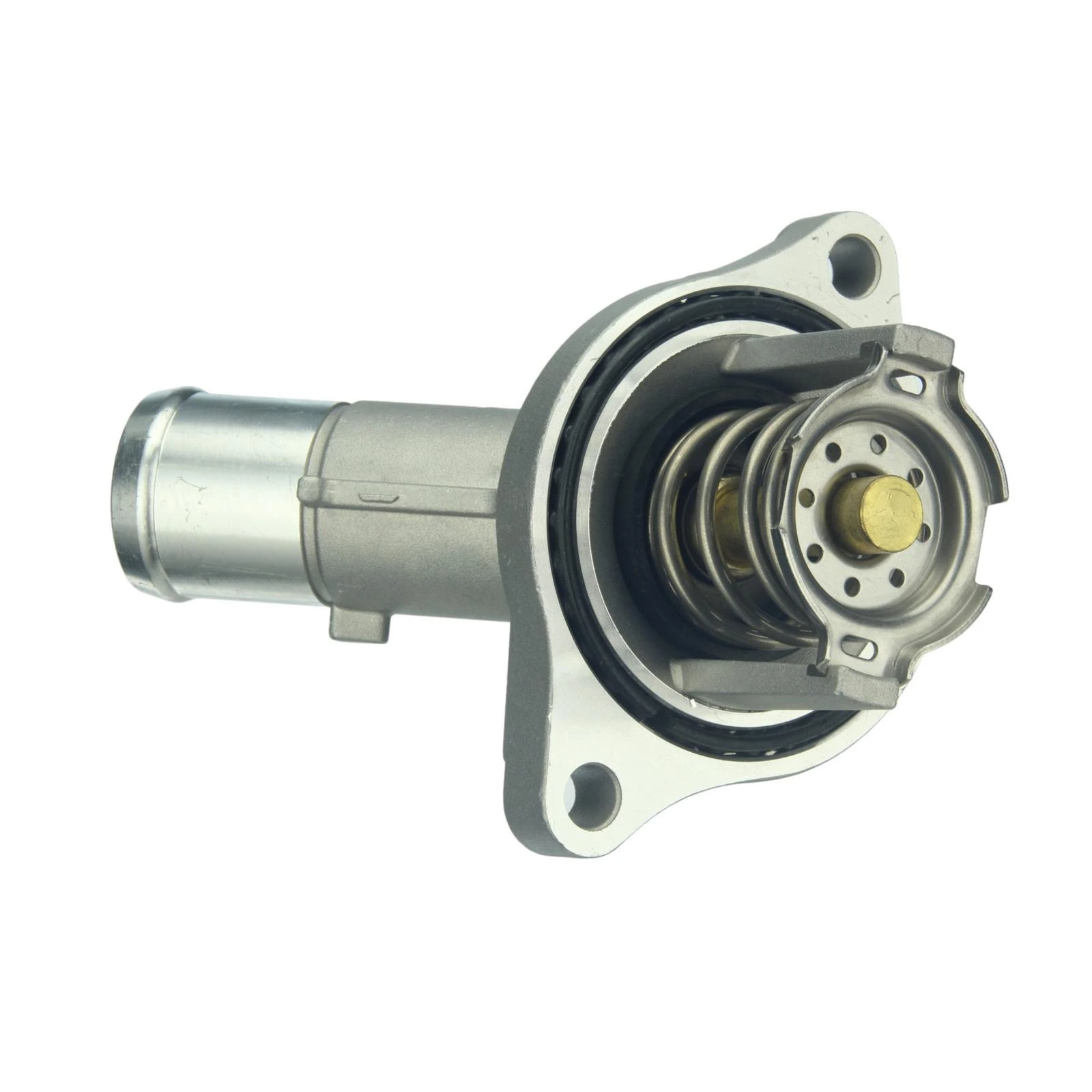 ÜRO Parts GM0720261 Engine Coolant Thermostat Housing Assembly, Water Pump