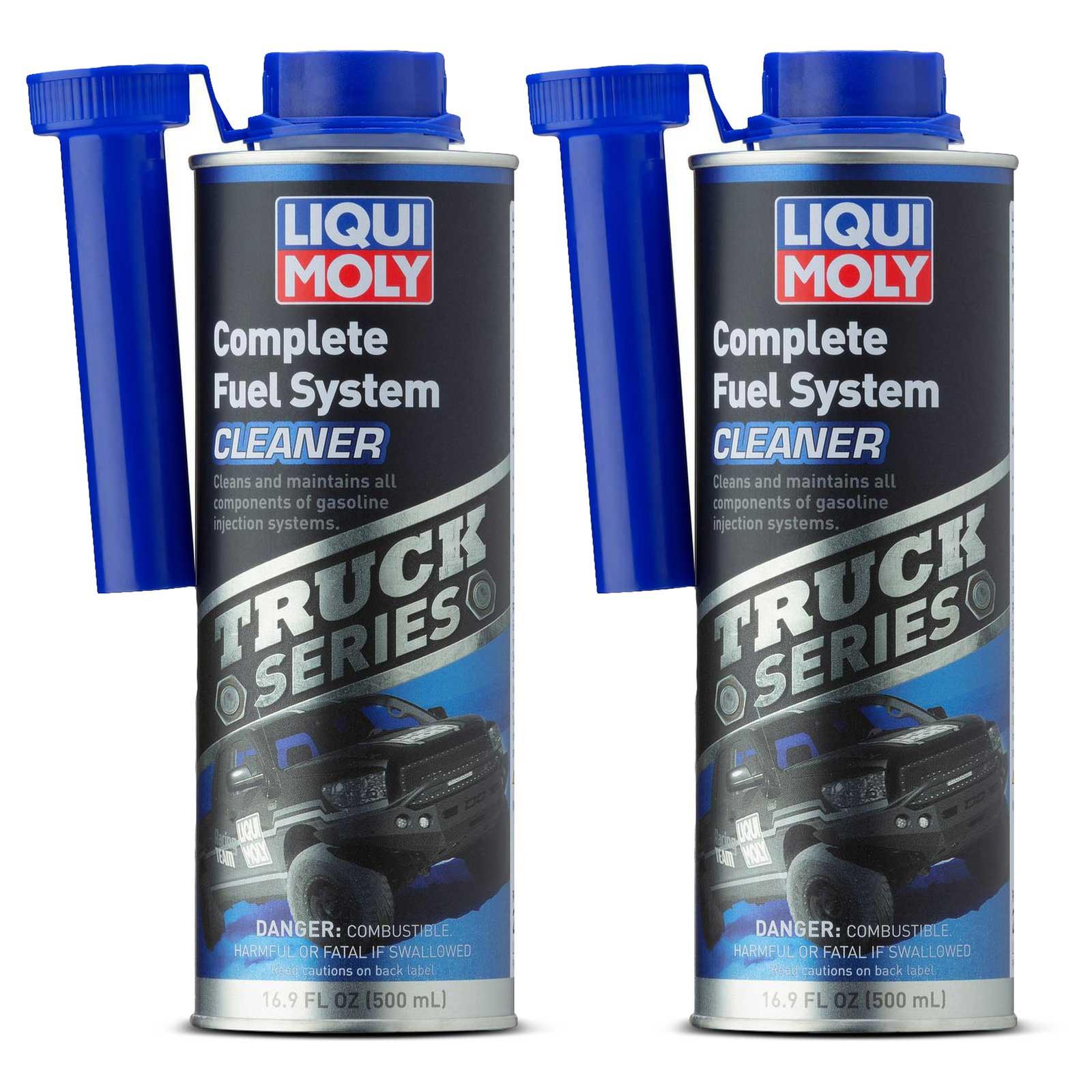 Fuel Additive - Liqui Moly 20250, A Set of Two Pieces
