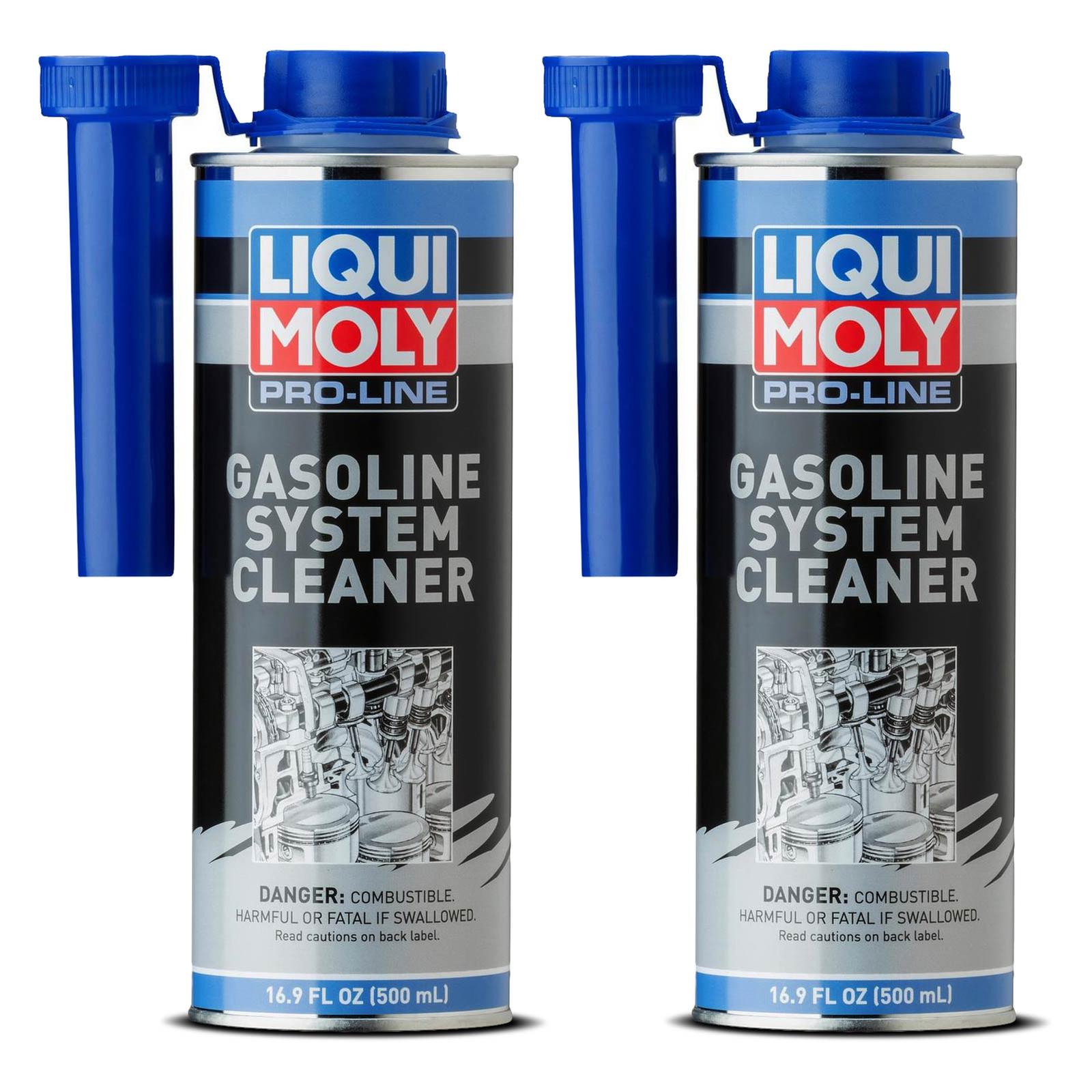 Fuel Additive - Liqui Moly 2030, A Set of Two Pieces