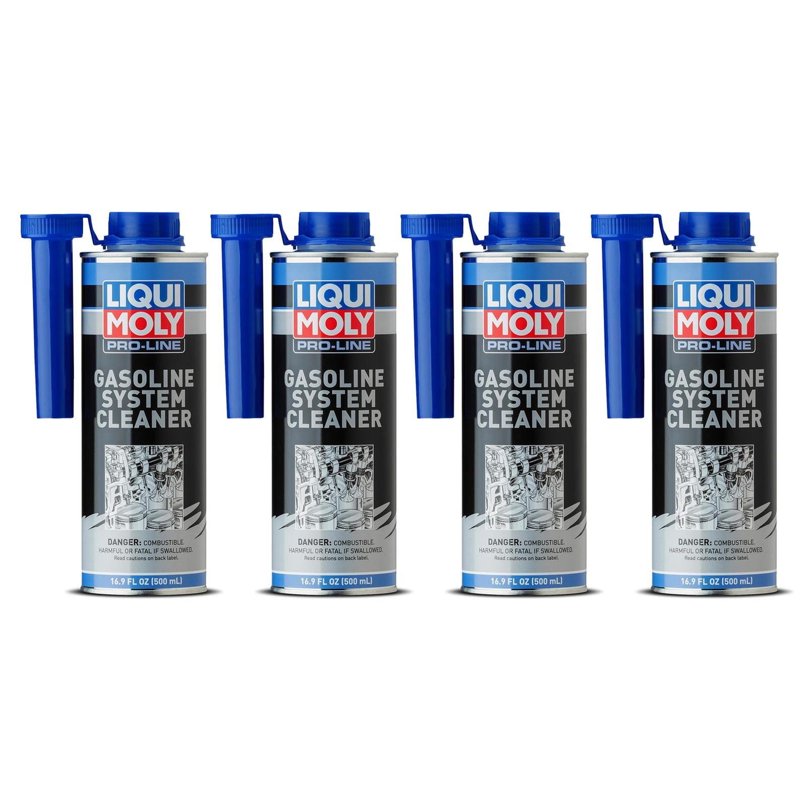 Fuel Additive - Liqui Moly 2030, A Set of Four Pieces