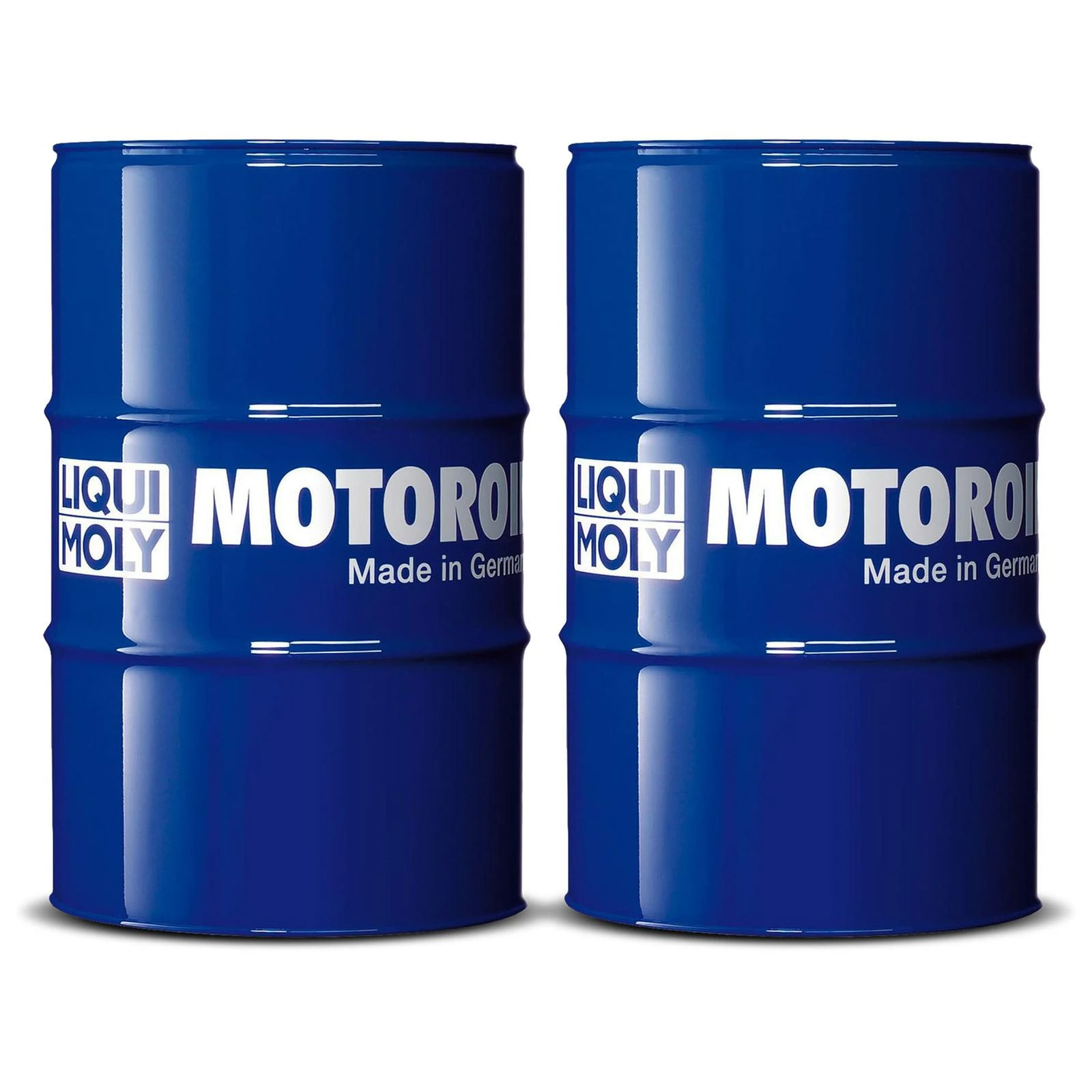 Engine Oil - Liqui Moly 20362, A Set of Two Pieces