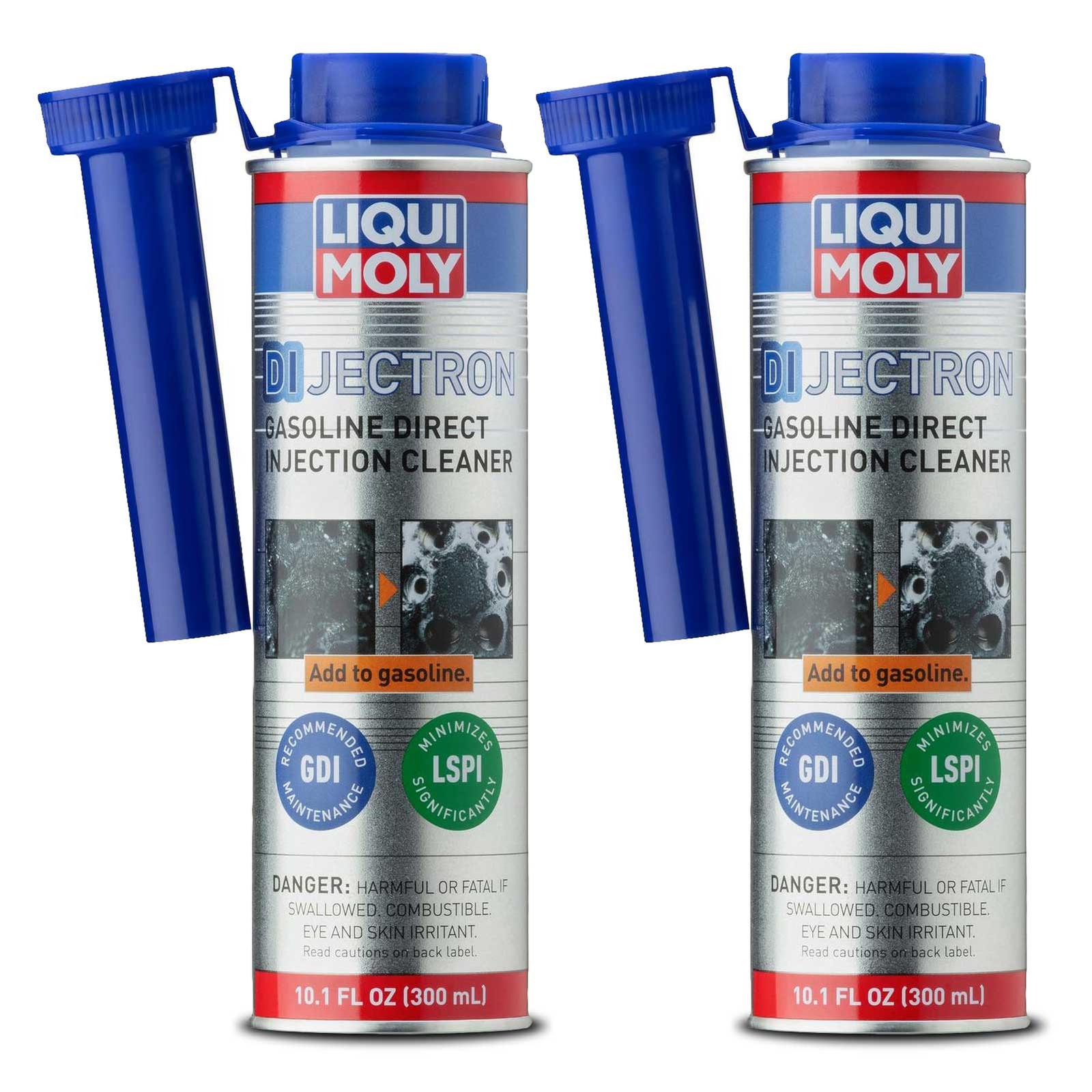 Fuel Additive - Liqui Moly 22076, A Set of Two Pieces
