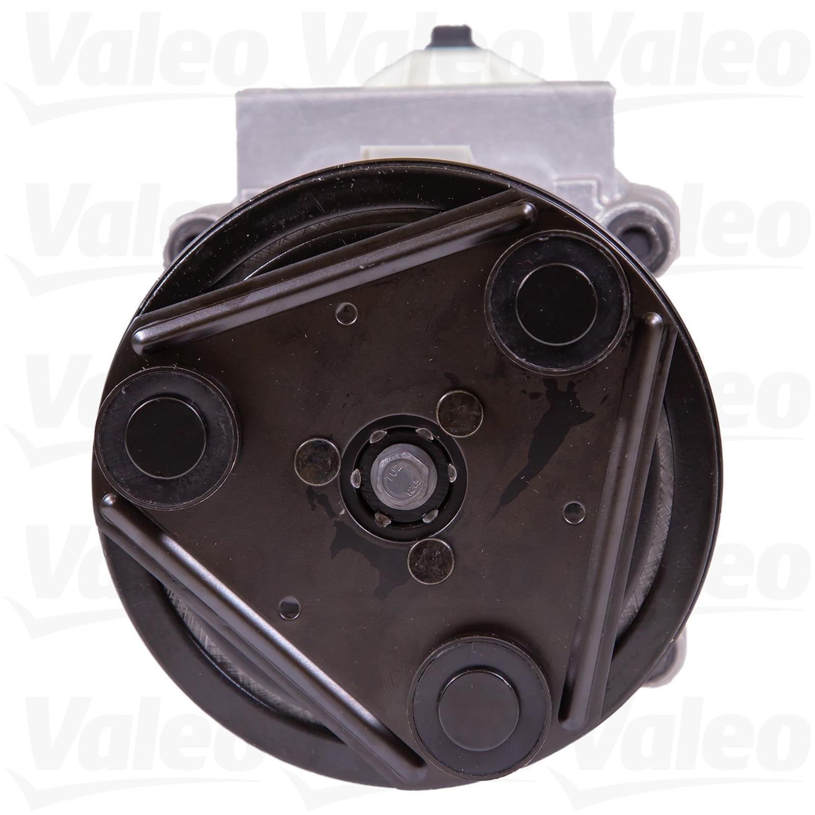 A/C Compressor - Valeo 10000519