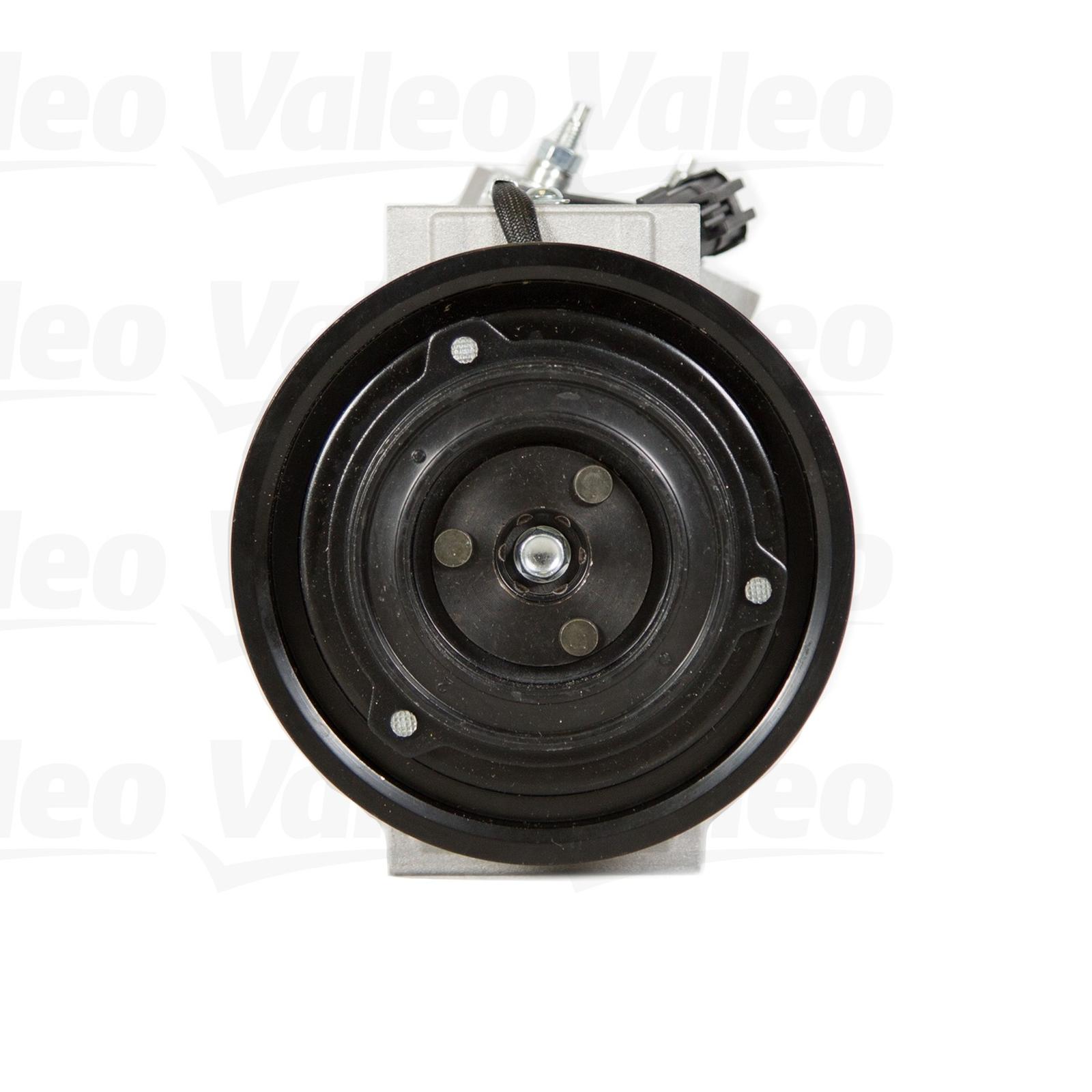 A/C Compressor - Valeo 10000671