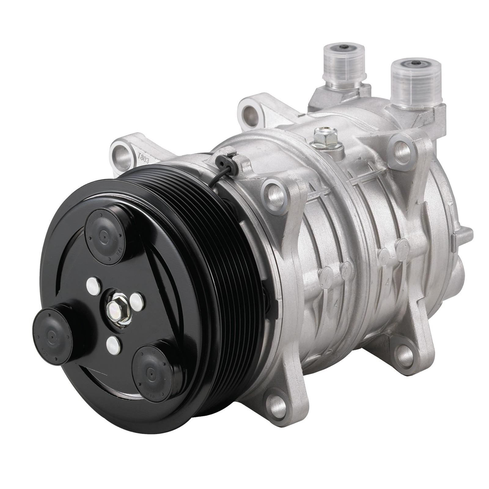 A/C Compressor - Valeo 10356234