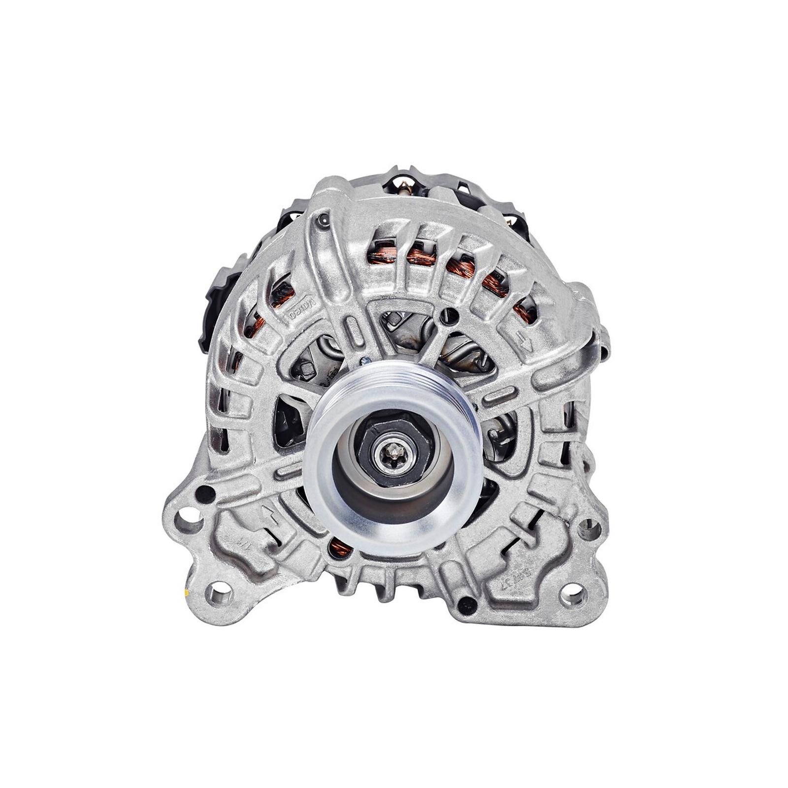 Alternator - Valeo 443008