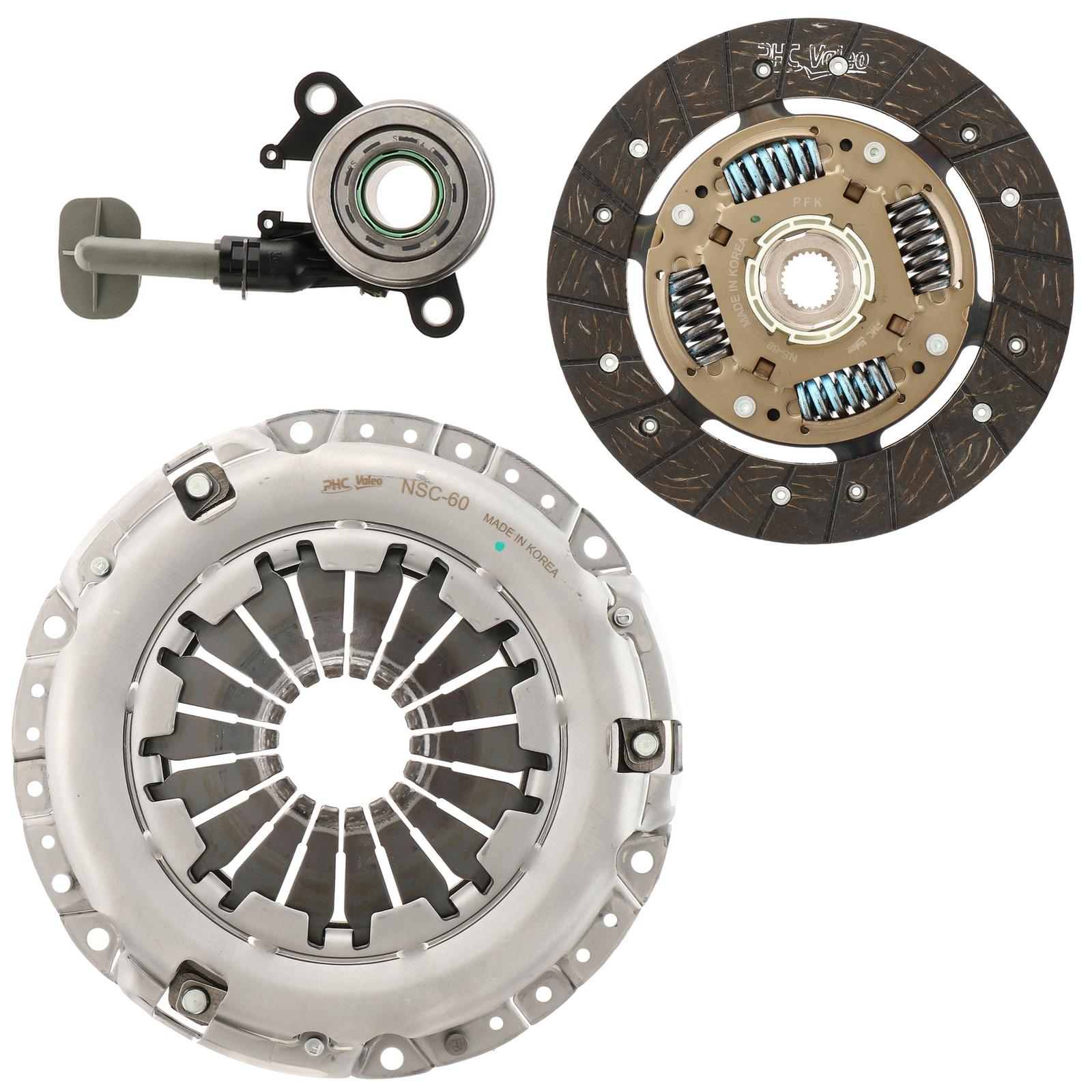 Transmission Clutch Kit - Valeo 52154003