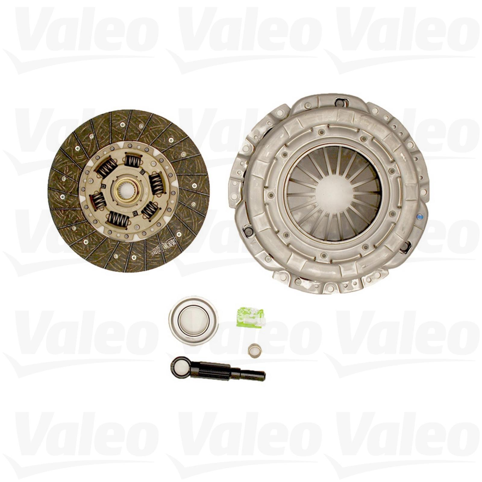 Transmission Clutch Kit - Valeo 52404001