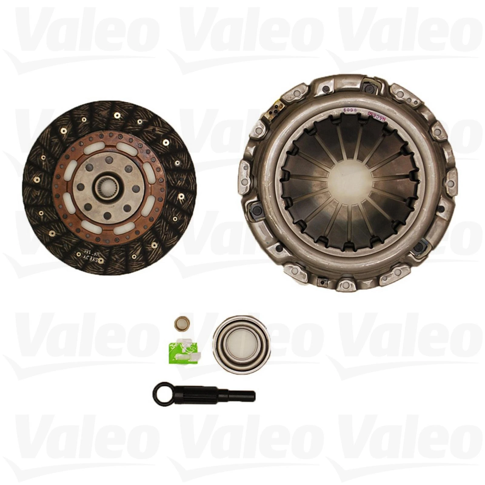 Transmission Clutch Kit - Valeo 52404013