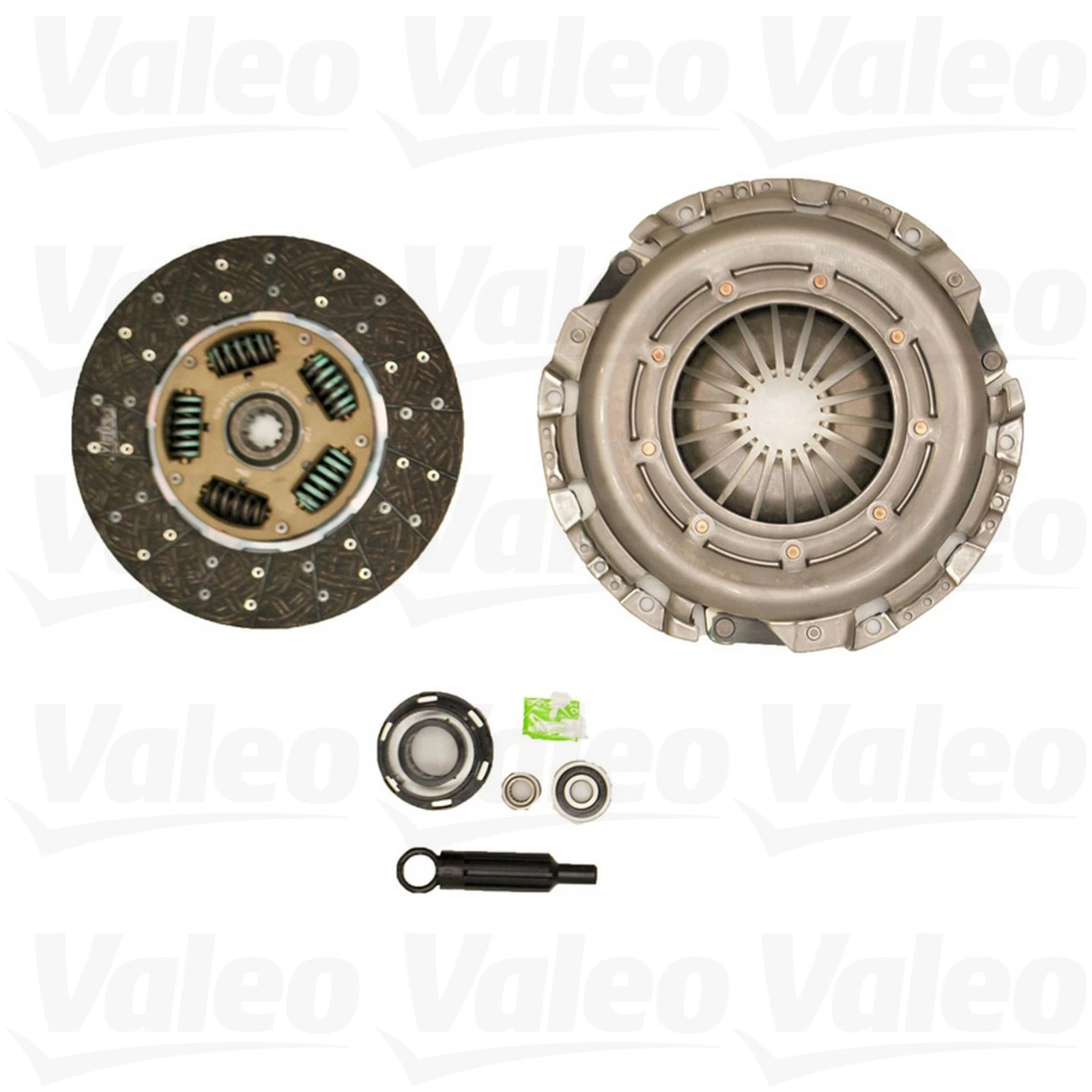 Transmission Clutch Kit - Valeo 52802212