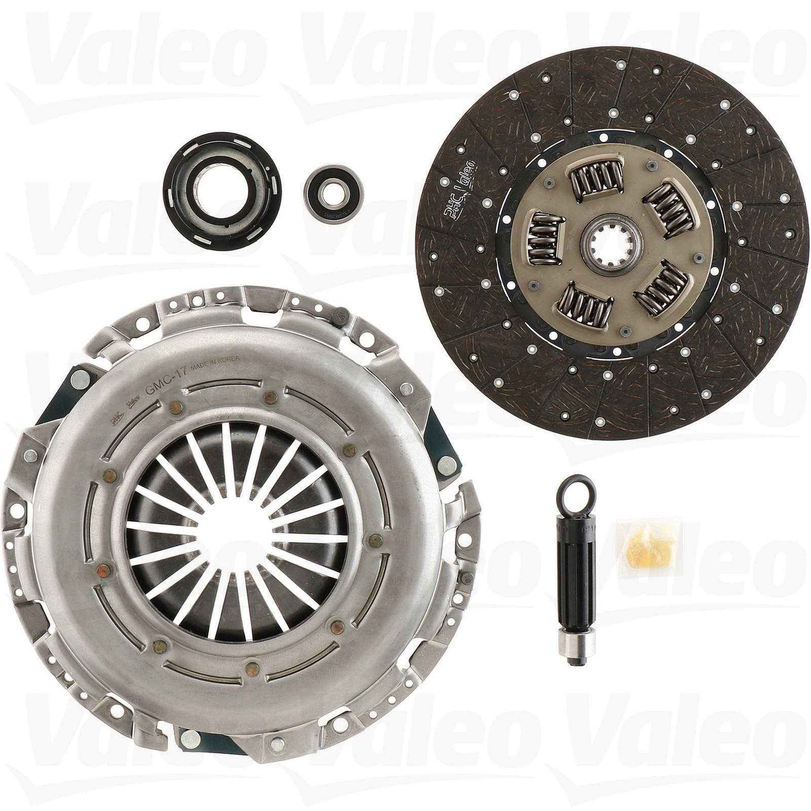 Transmission Clutch Kit - Valeo 52802223