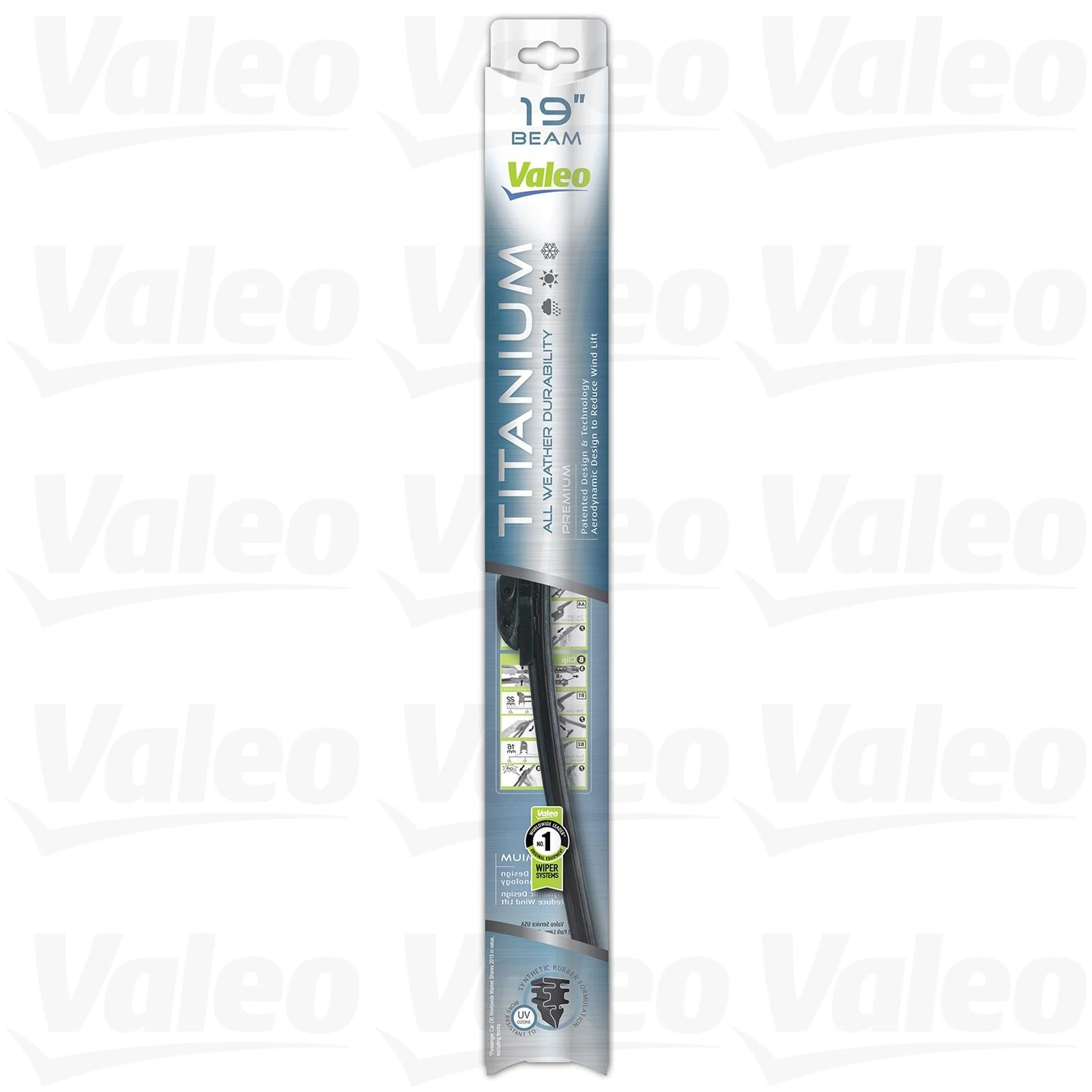 Valeo 604482 Windshield Wiper Blade