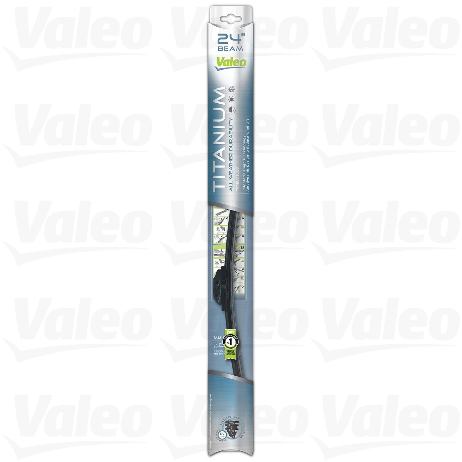 Valeo 604486 Windshield Wiper Blade