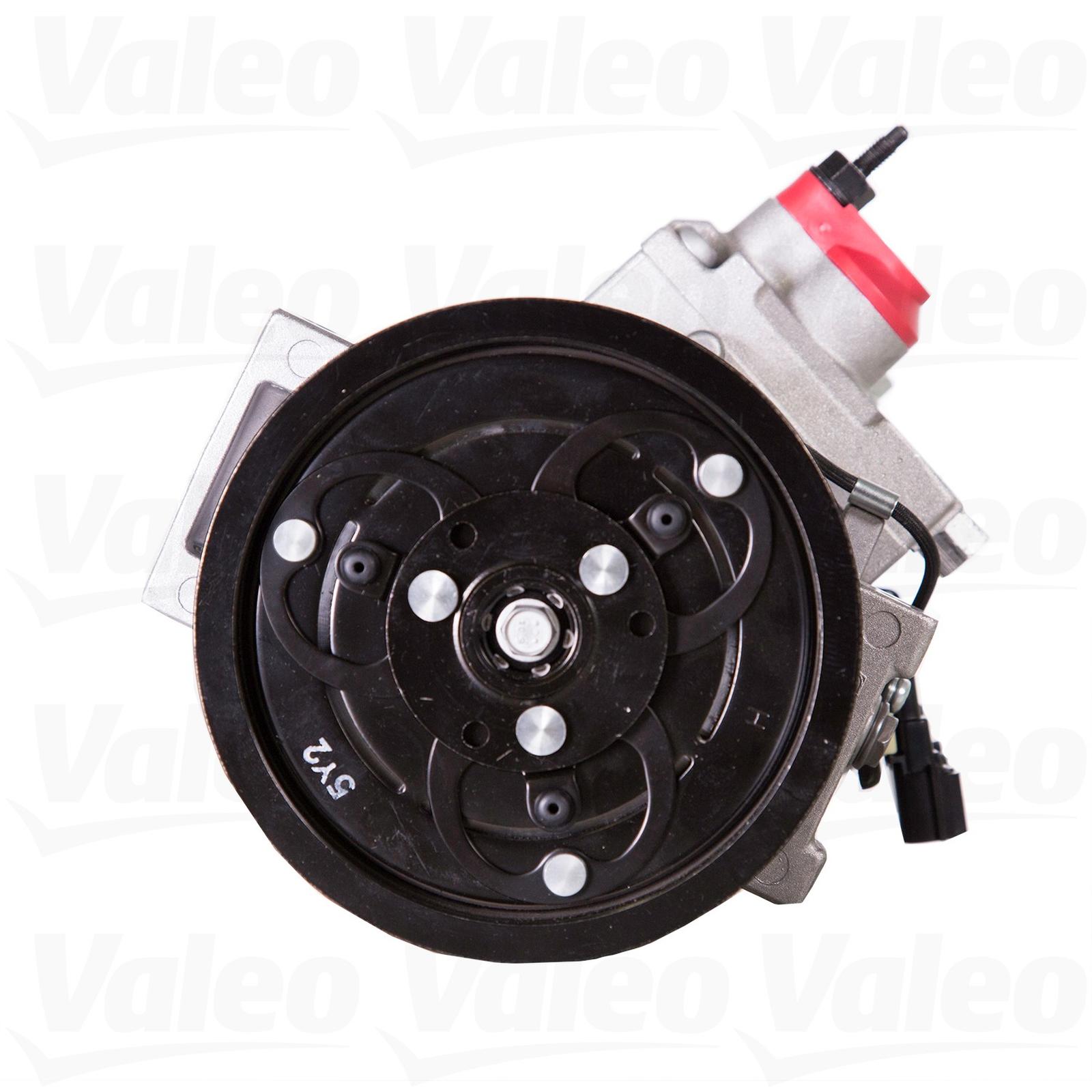 A/C Compressor - Valeo 813271