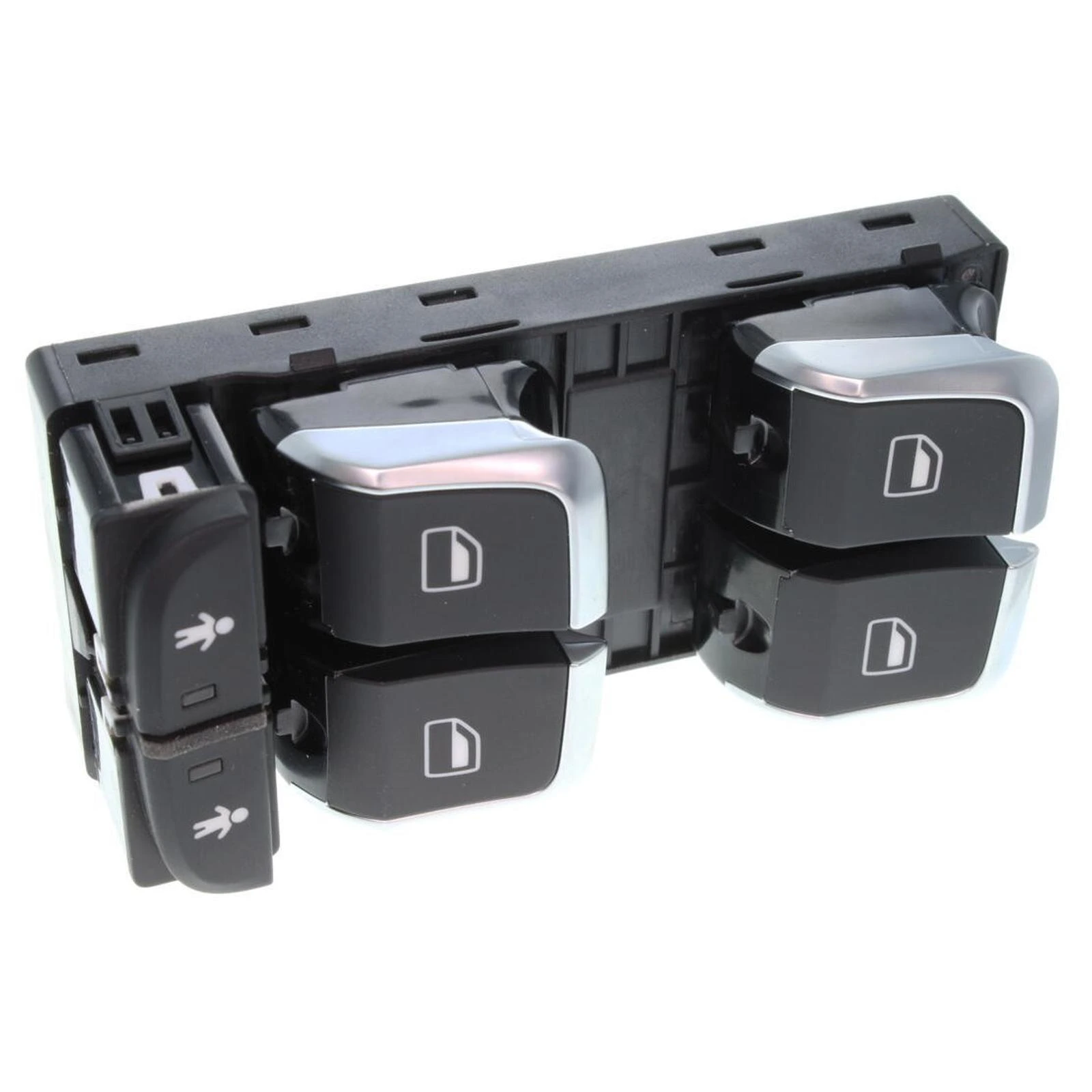 Vemo V10-73-0321 Door Window Switch, Front Left Driver Side