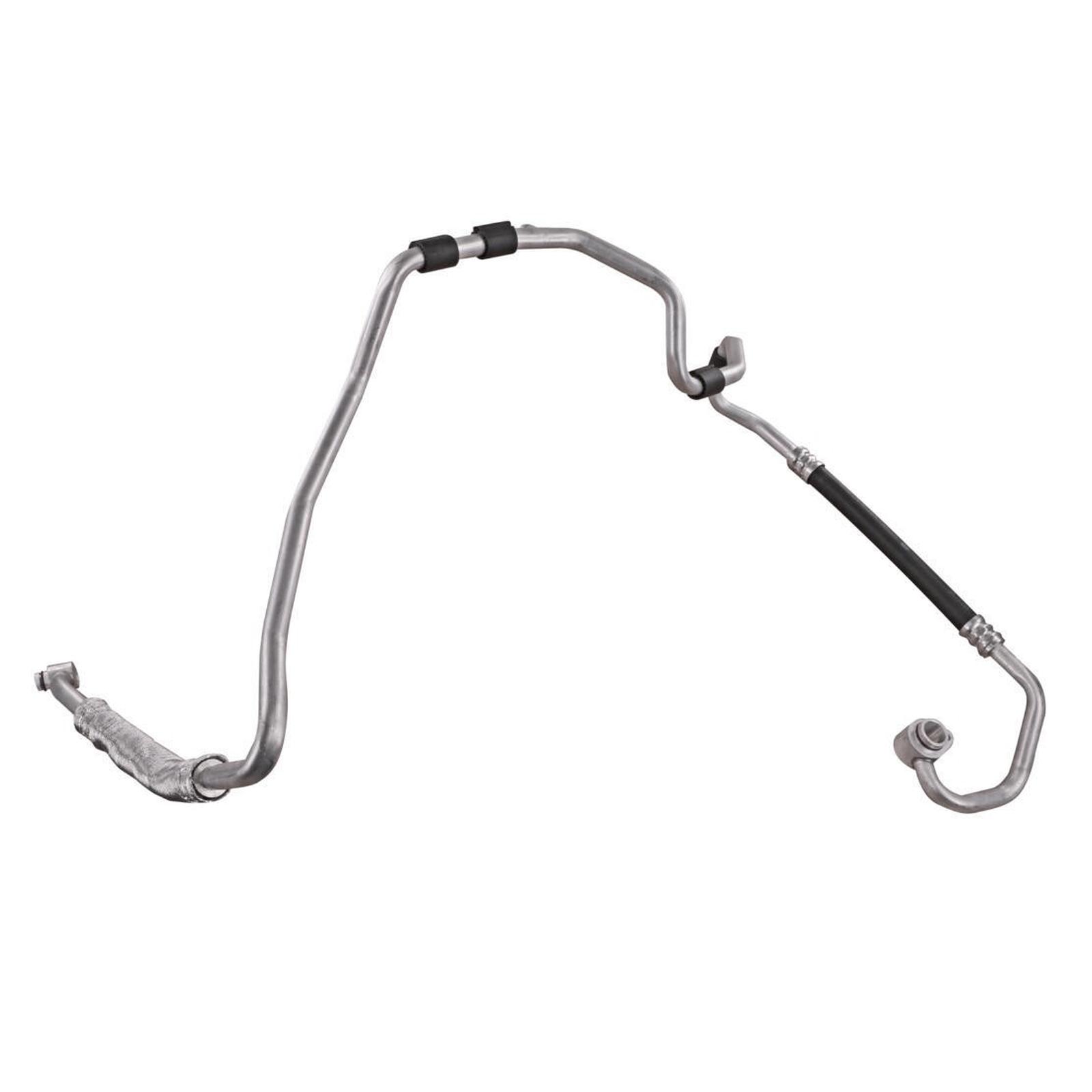 Vemo V15-20-0082 A/C Refrigerant Suction Hose, Compressor To Evaporator