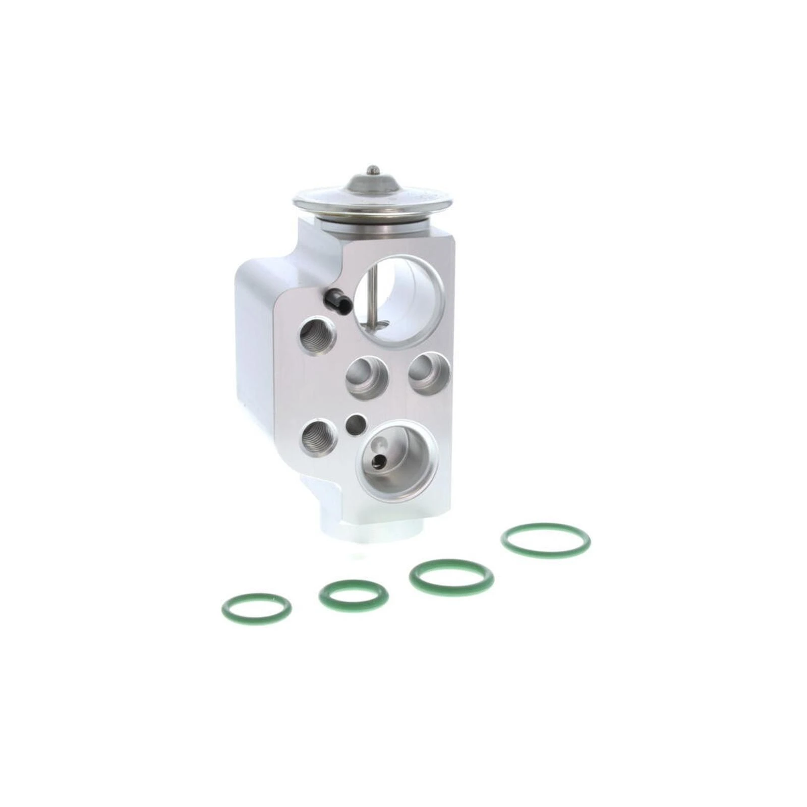 Vemo V15-77-0024 A/C Expansion Valve, Front Side