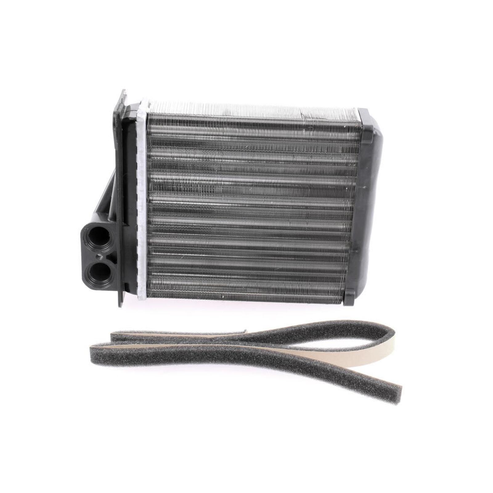 Vemo V30-61-0015 HVAC Heater Core, Rear Side