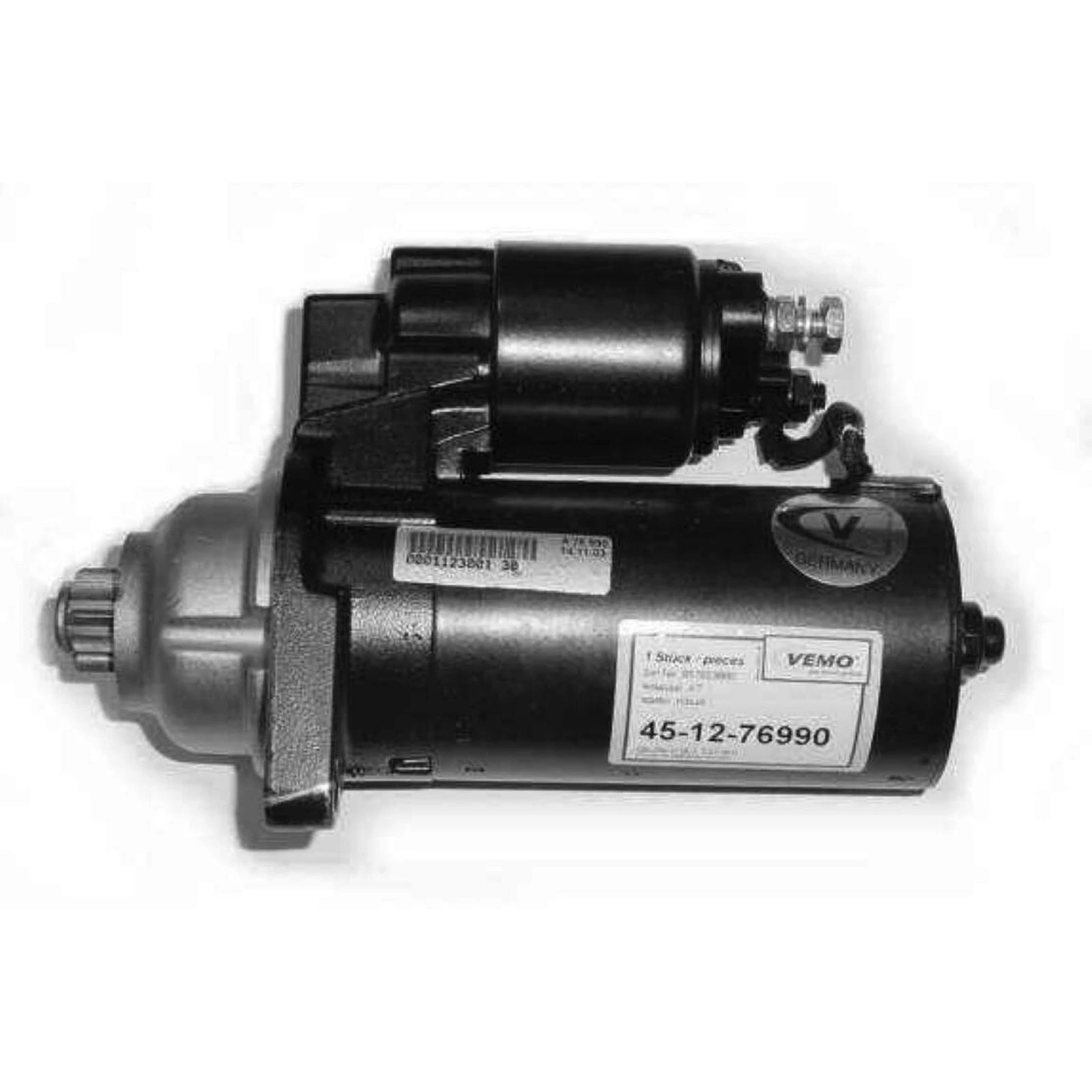 Vemo V45-12-76990 Starter Motor