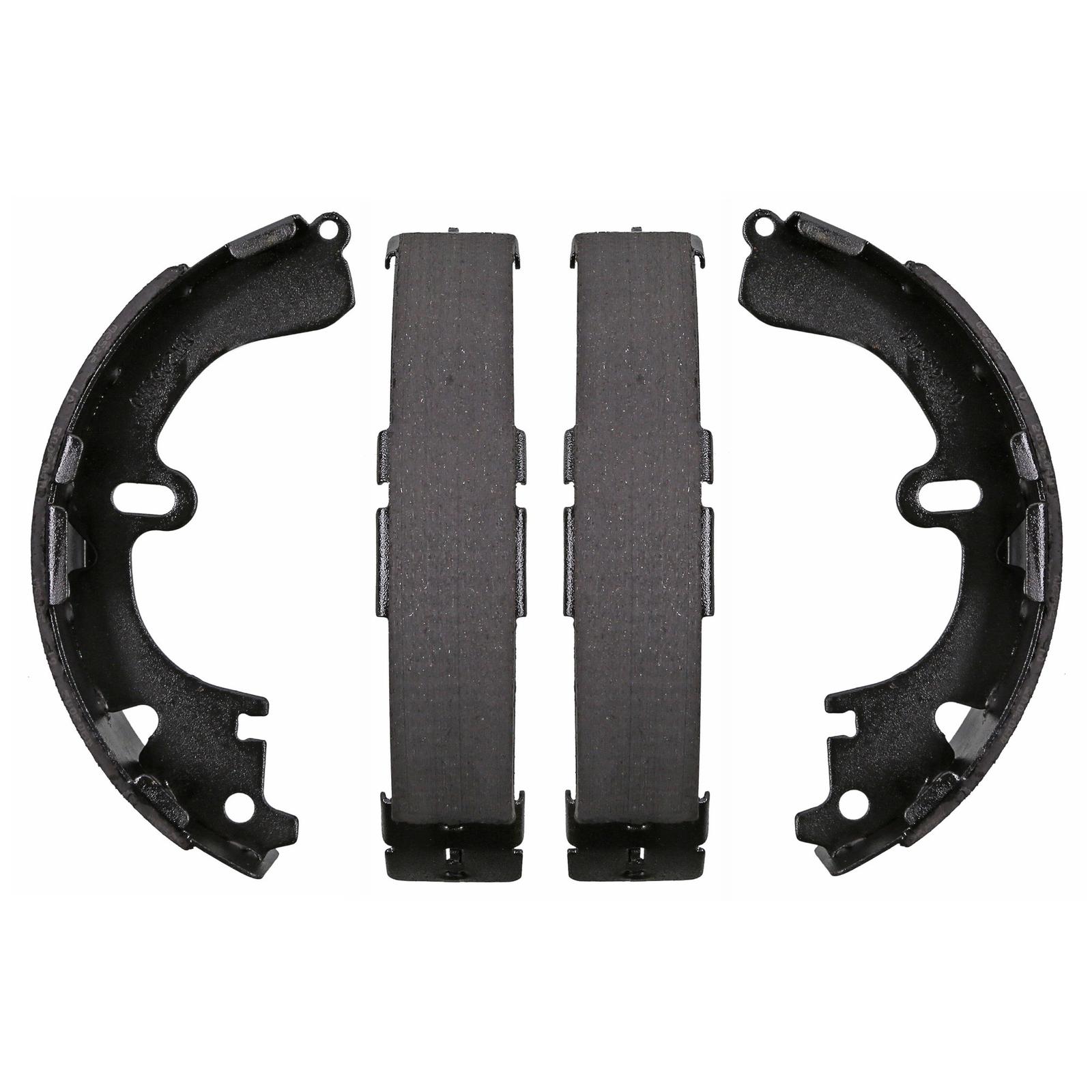 Wagner Z551 Drum Brake Shoe, Rear Side