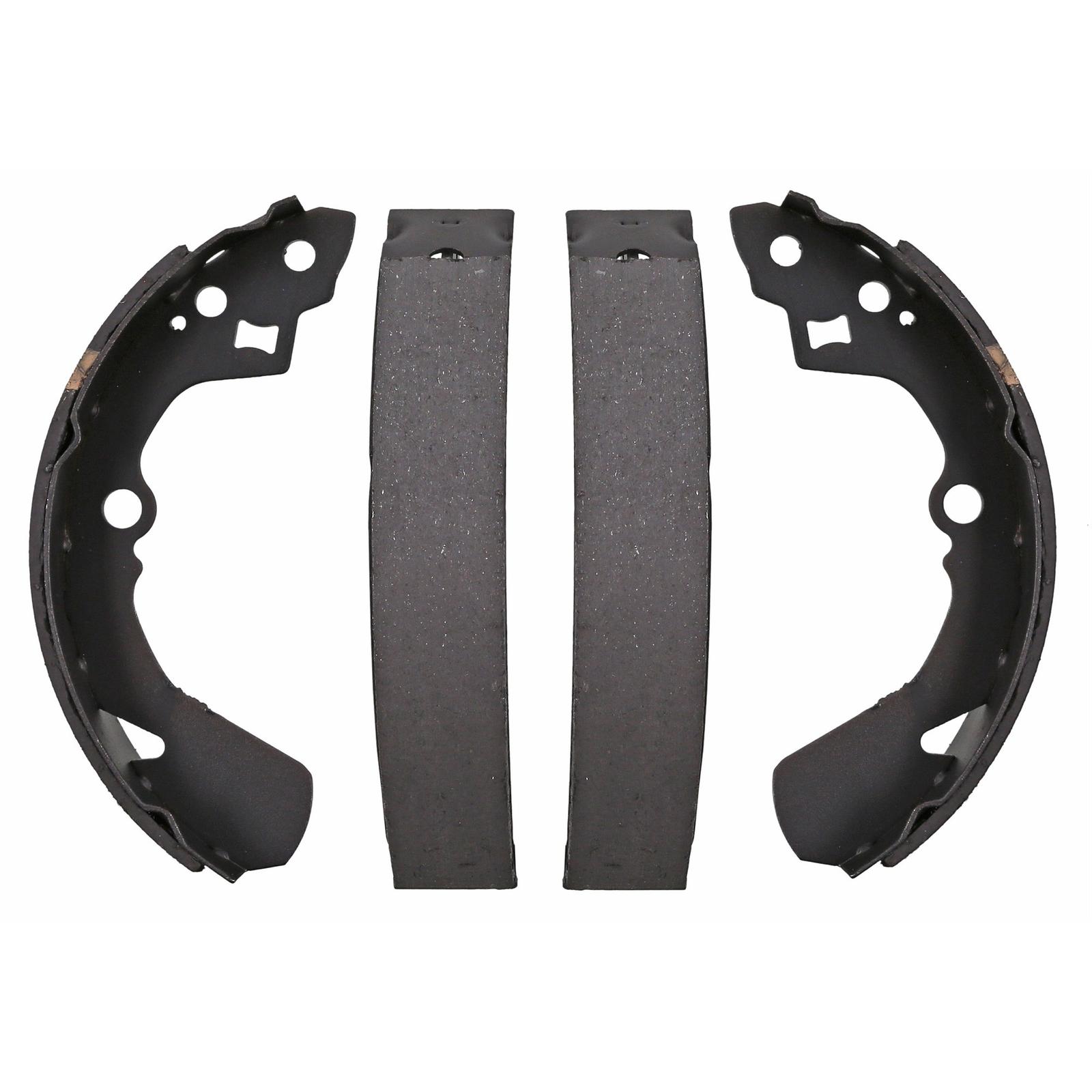 Wagner Z630 Drum Brake Shoe, Rear Side