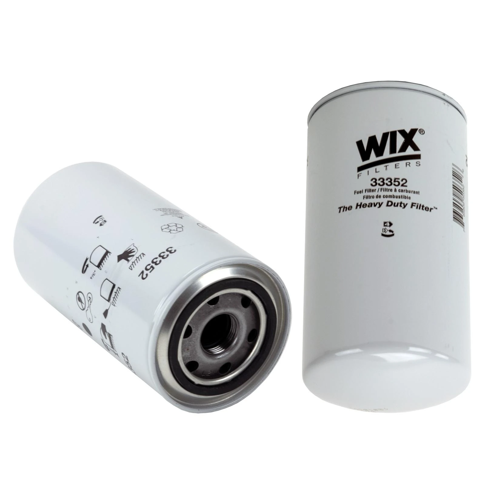 Fuel Filter - Primary - Wix 33352