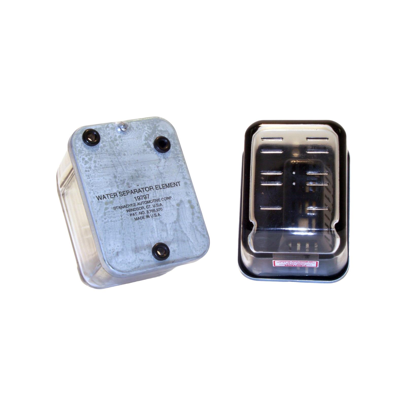 Fuel Filter - Wix 33369