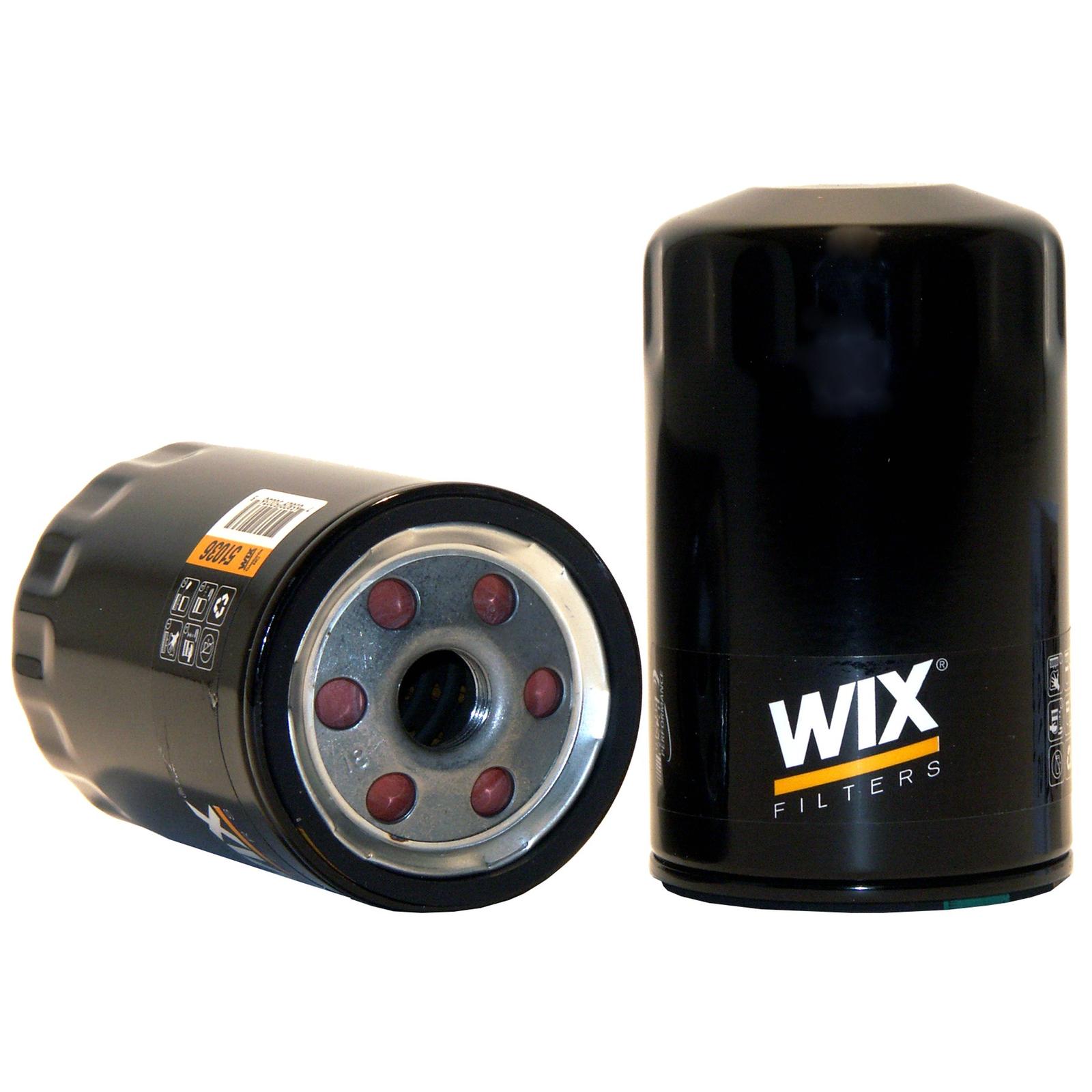 Engine Oil Filter - Wix 51036