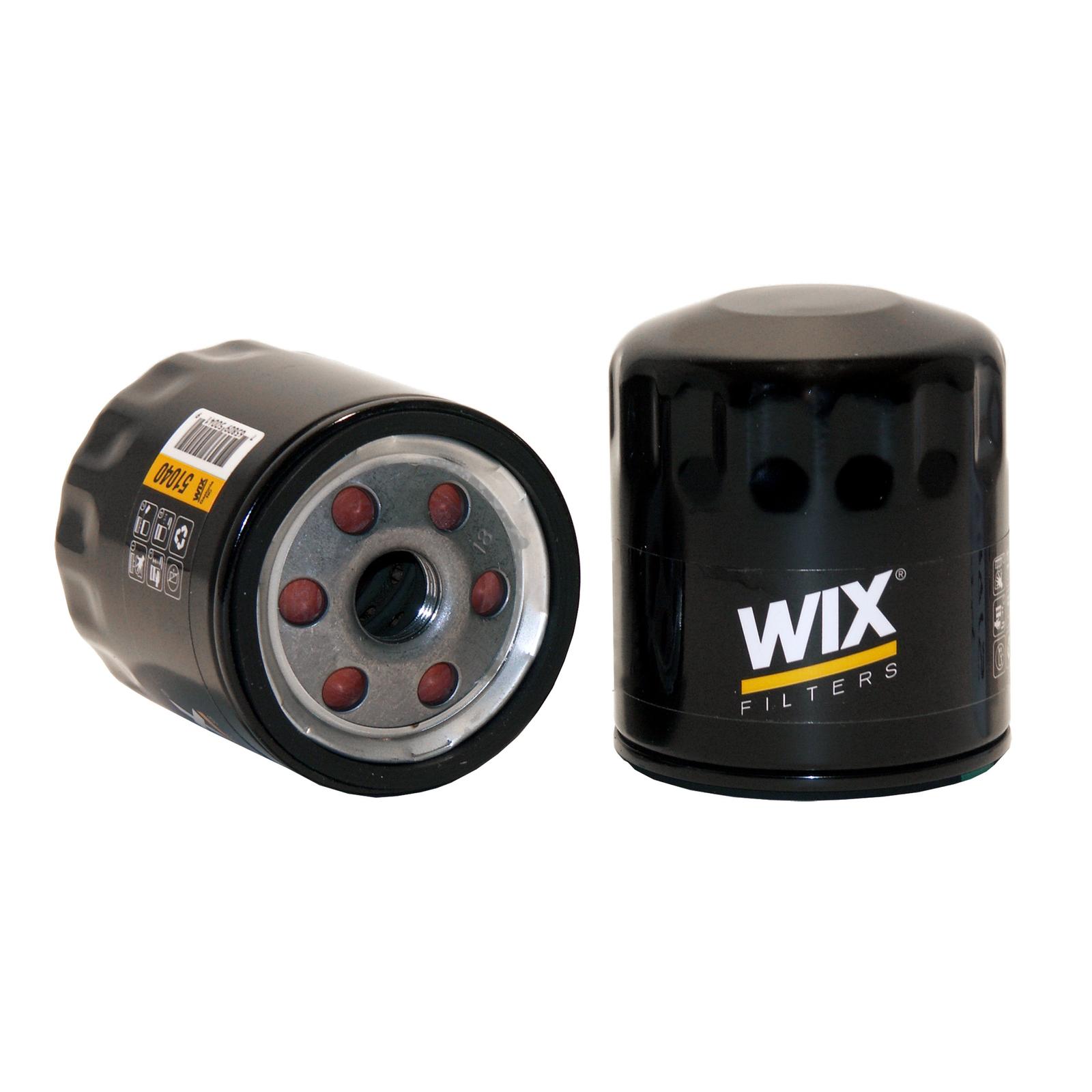 Engine Oil Filter - Wix 51040