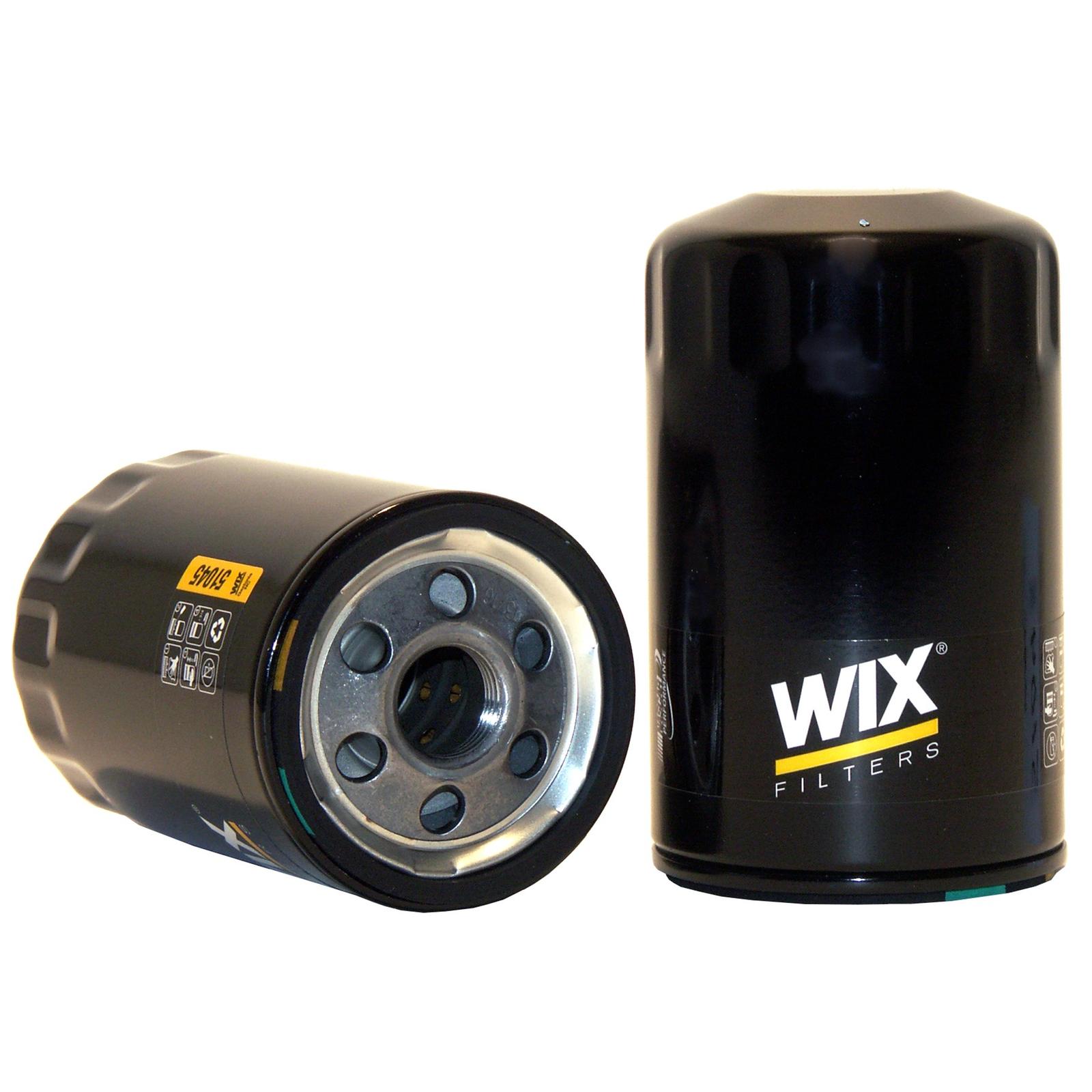 Engine Oil Filter - Wix 51045