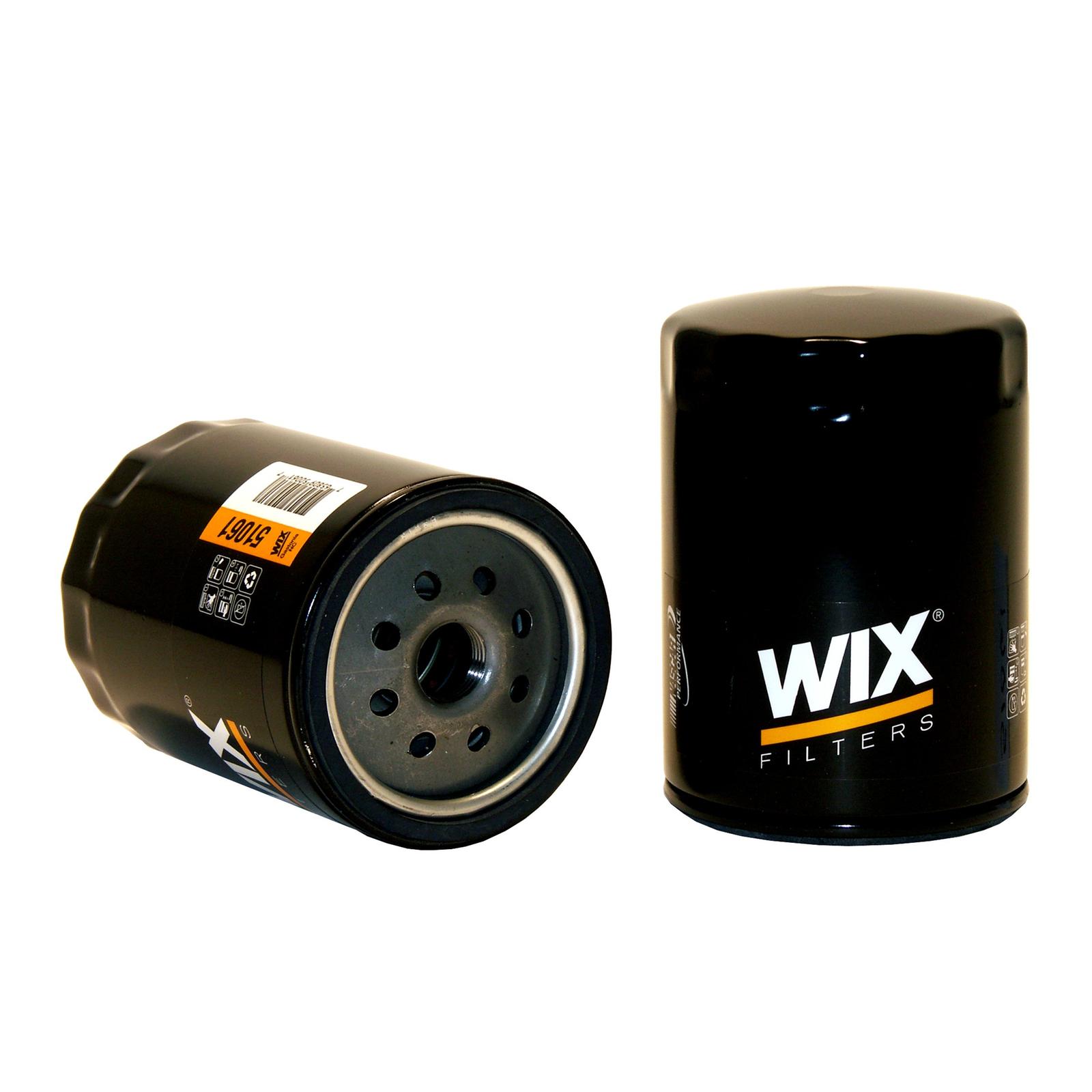 Engine Oil Filter - Wix 51061