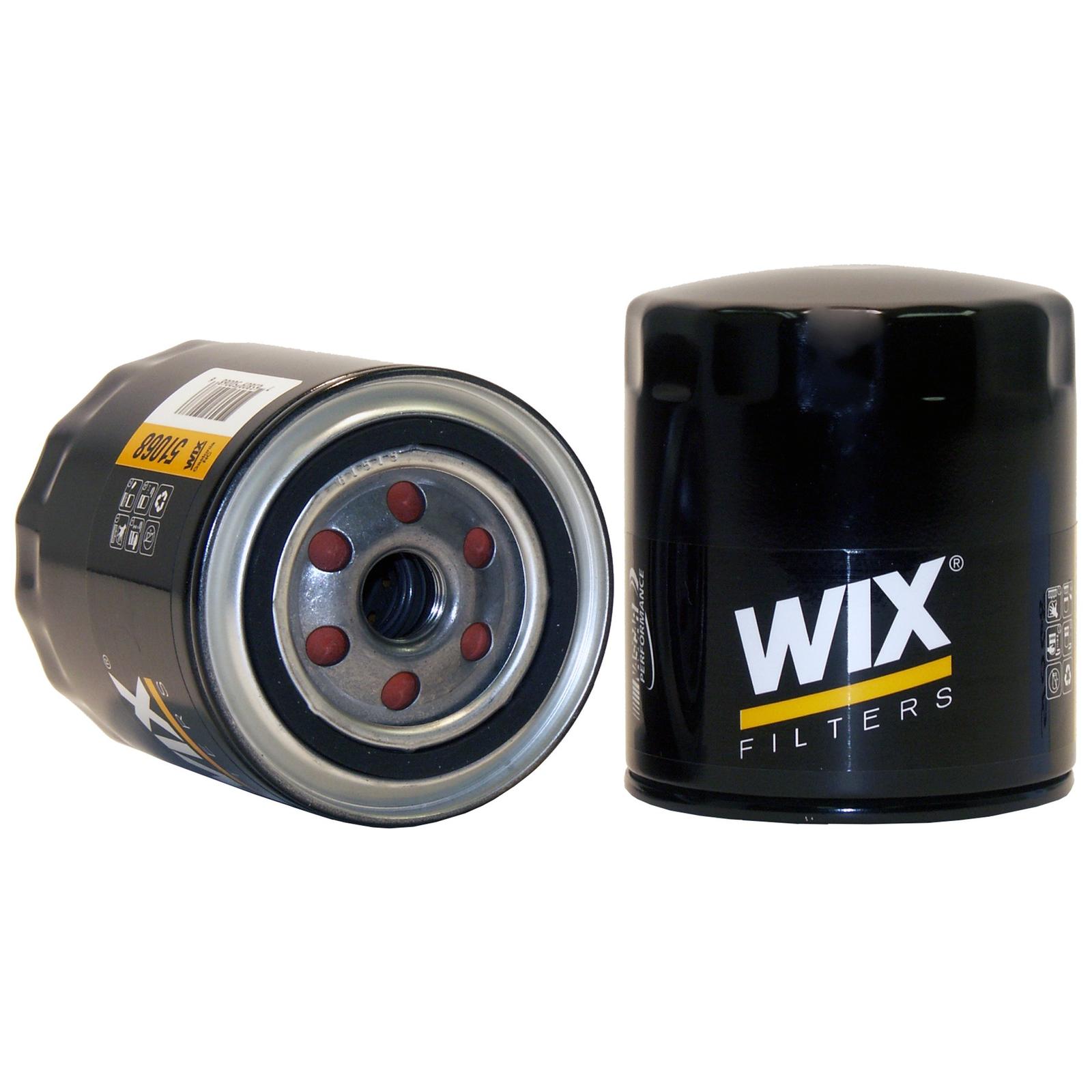 Engine Oil Filter - Wix 51068