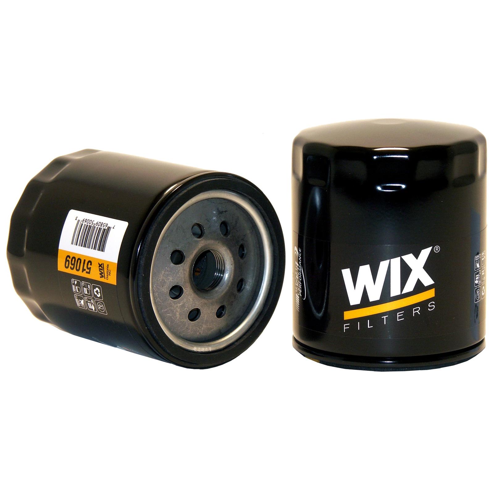 Engine Oil Filter - Wix 51069