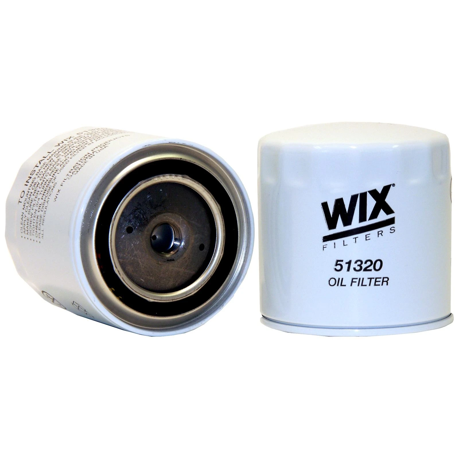 Engine Oil Filter - Wix 51320
