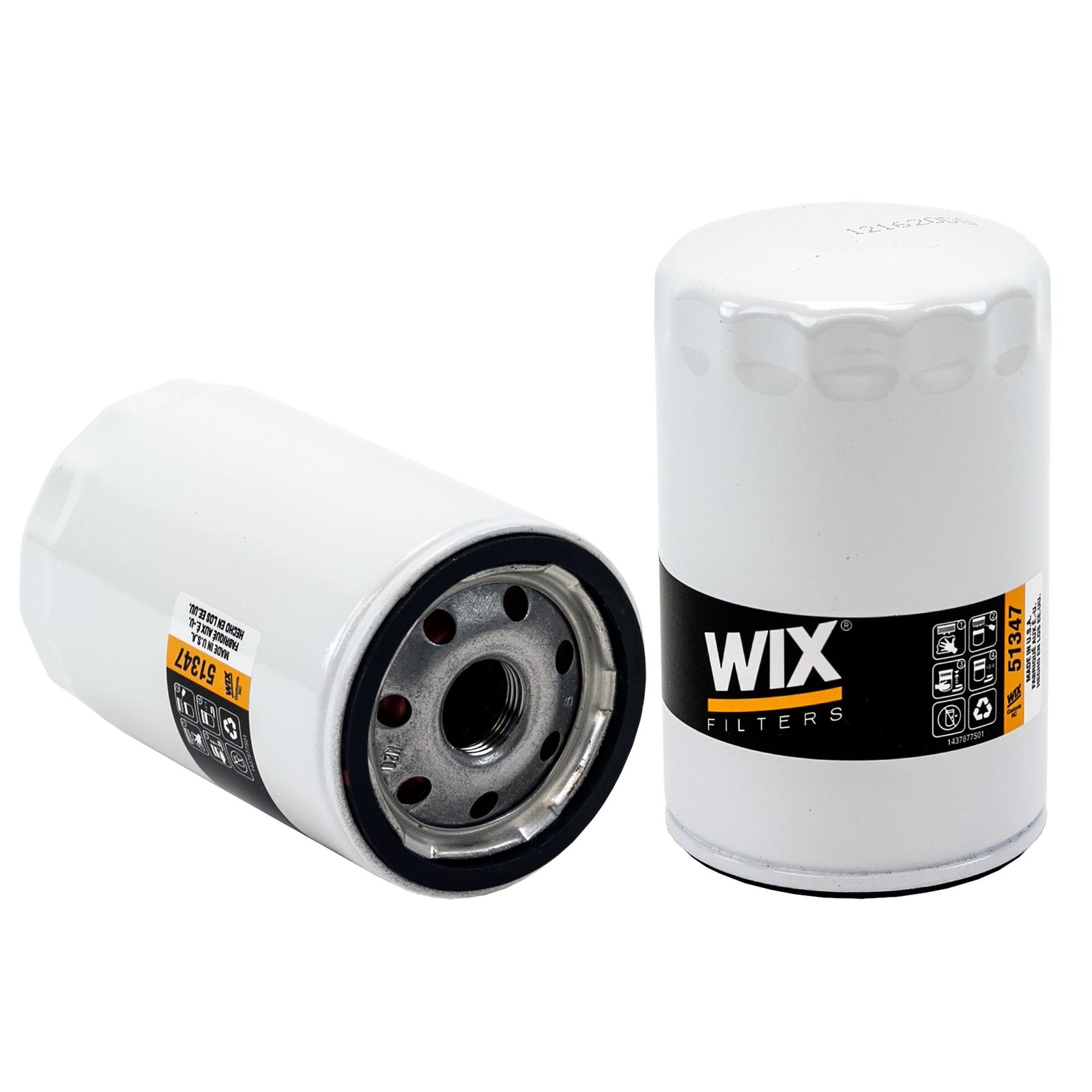 Engine Oil Filter - Wix 51347