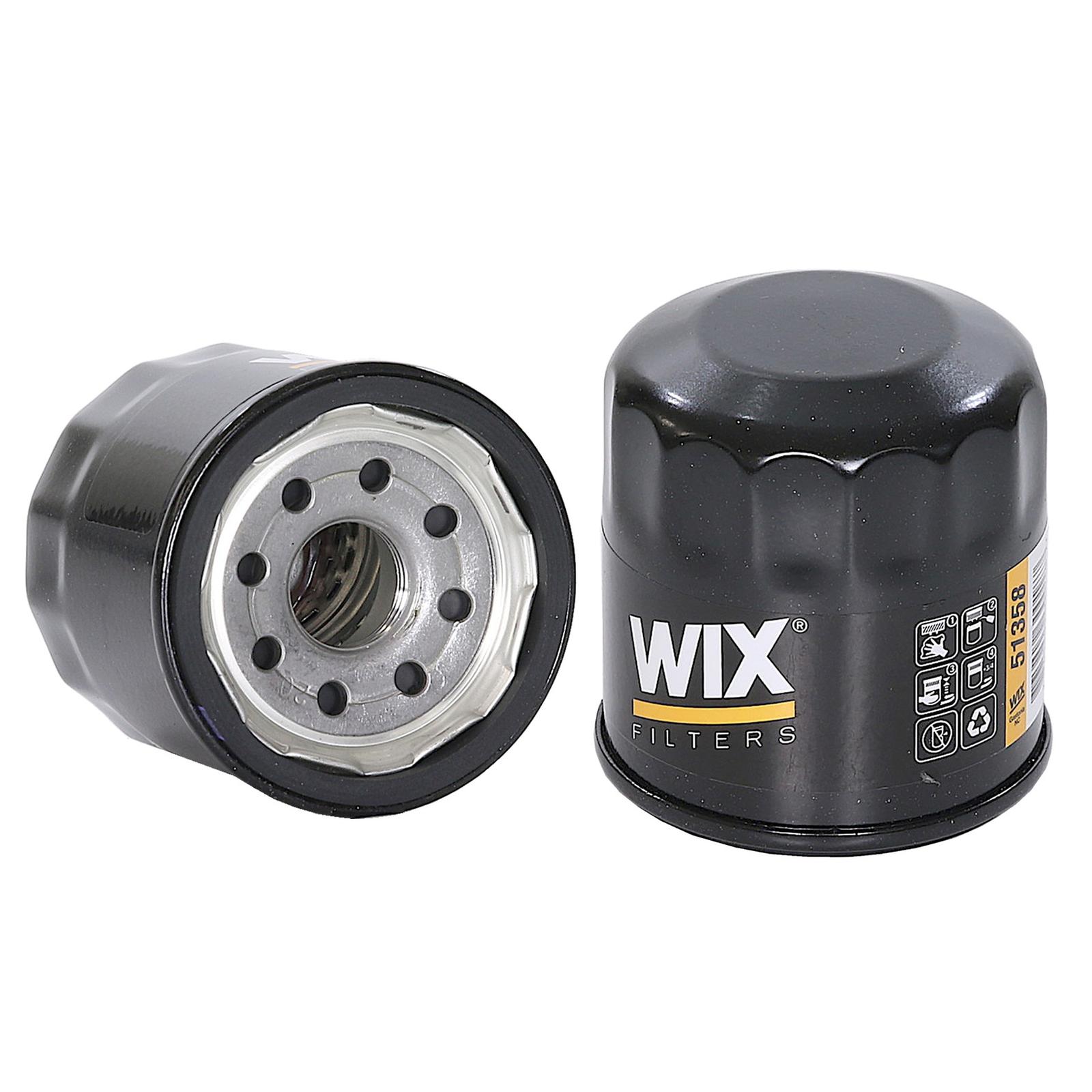Engine Oil Filter - Wix 51358