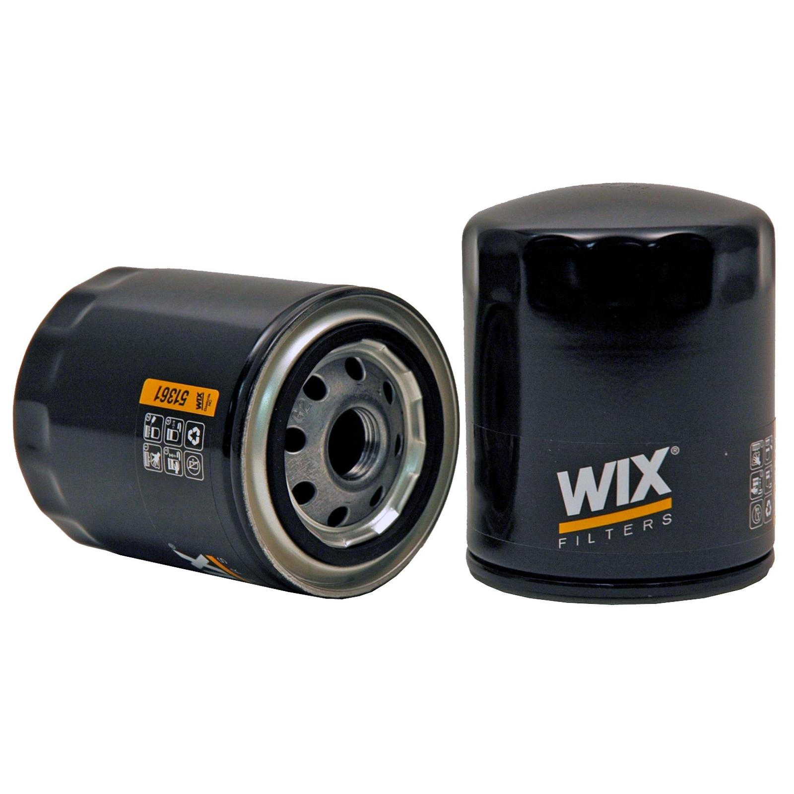Engine Oil Filter - Wix 51361