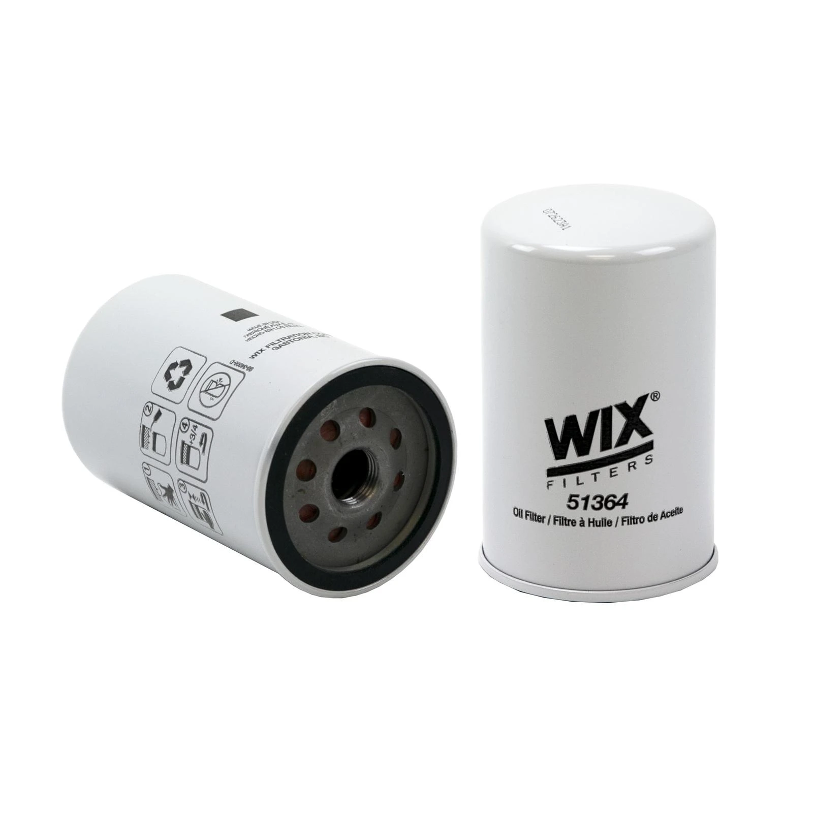 Engine Oil Filter - Wix 51364