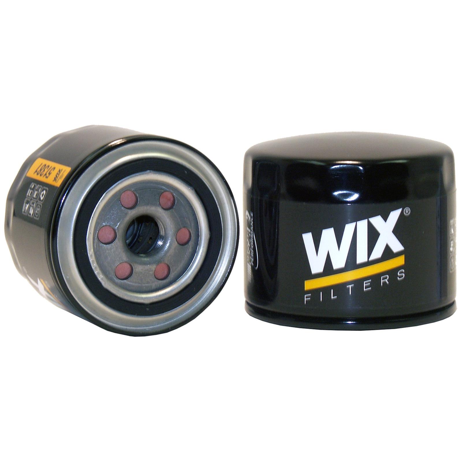 Engine Oil Filter - Wix 51381