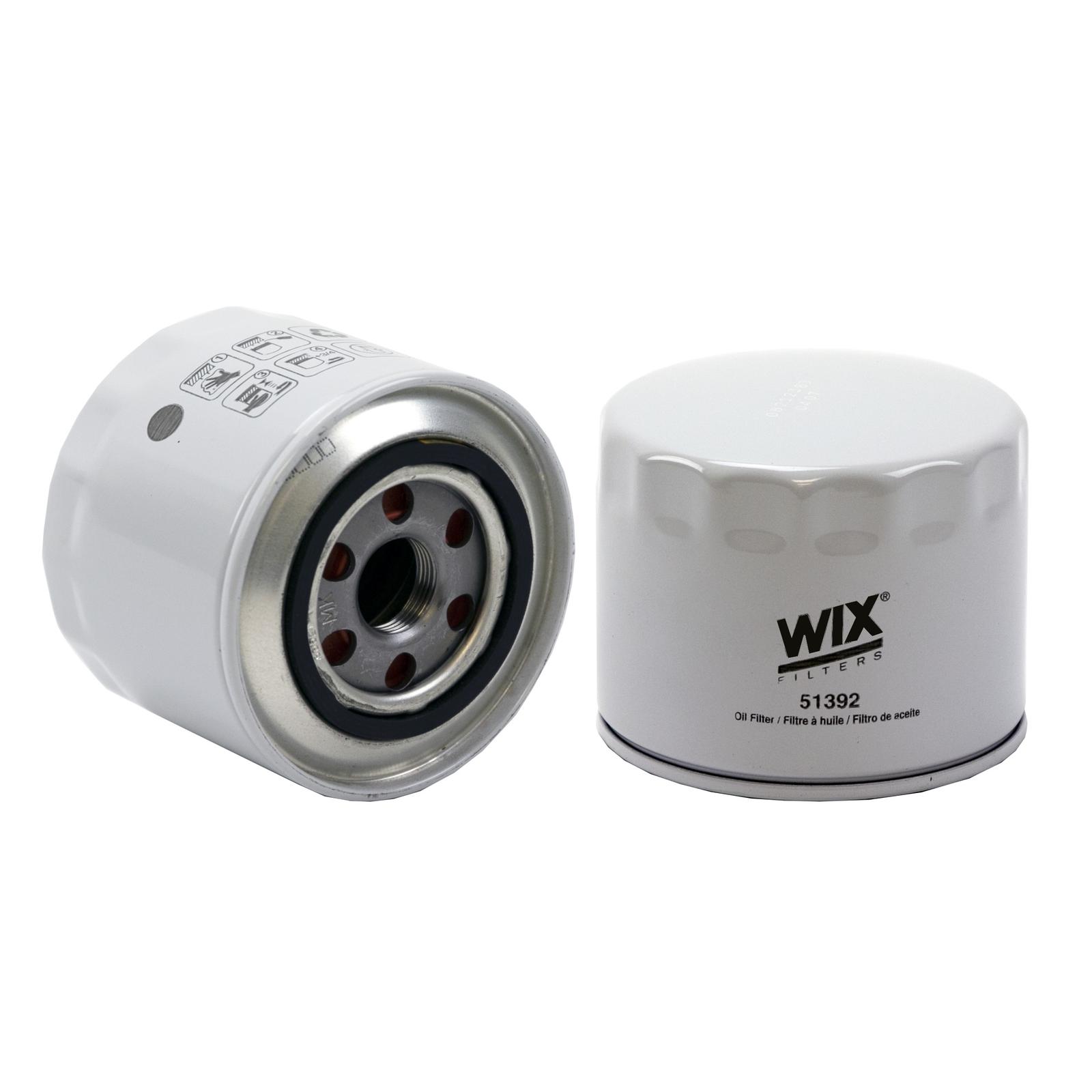 Engine Oil Filter - Wix 51392