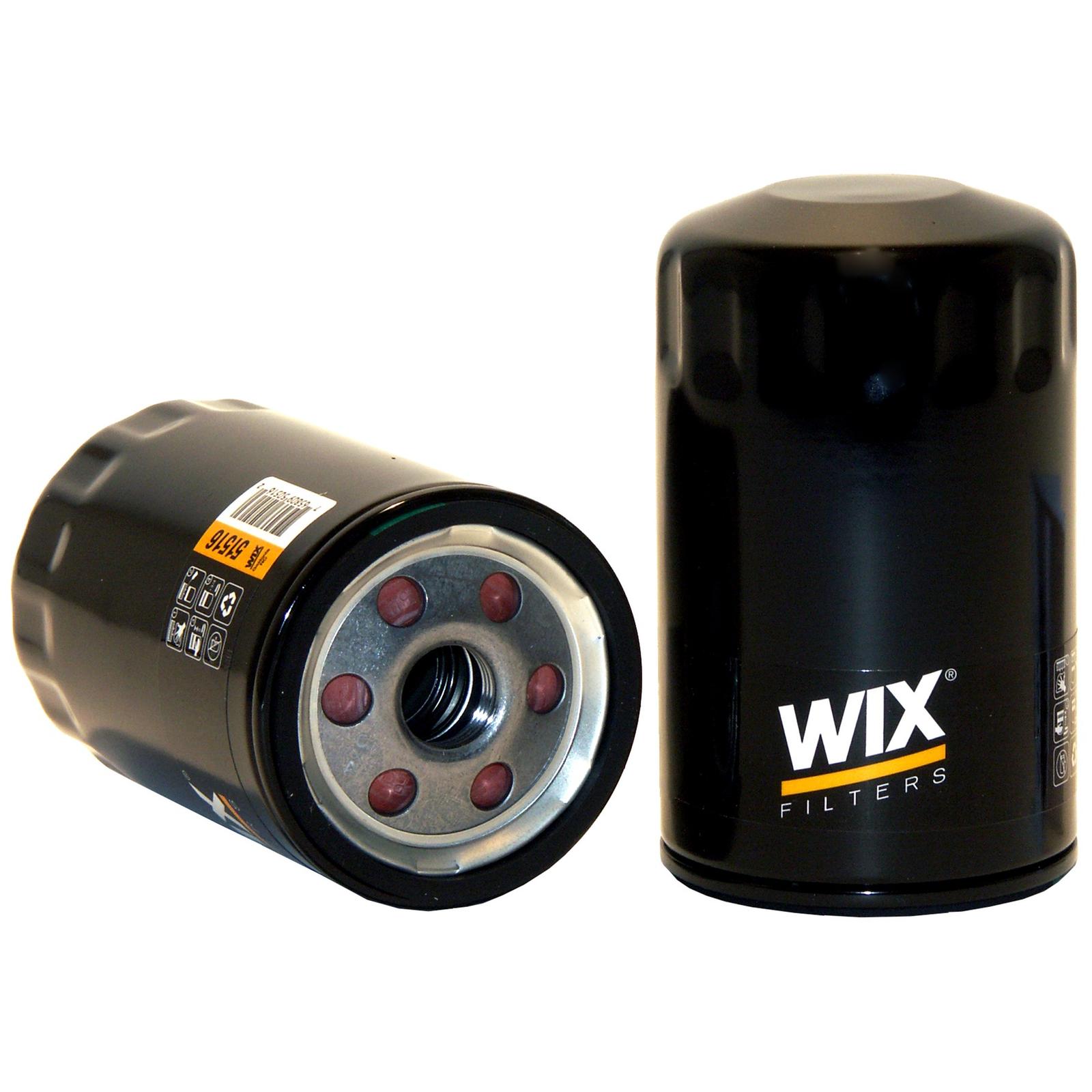 Engine Oil Filter - Wix 51516